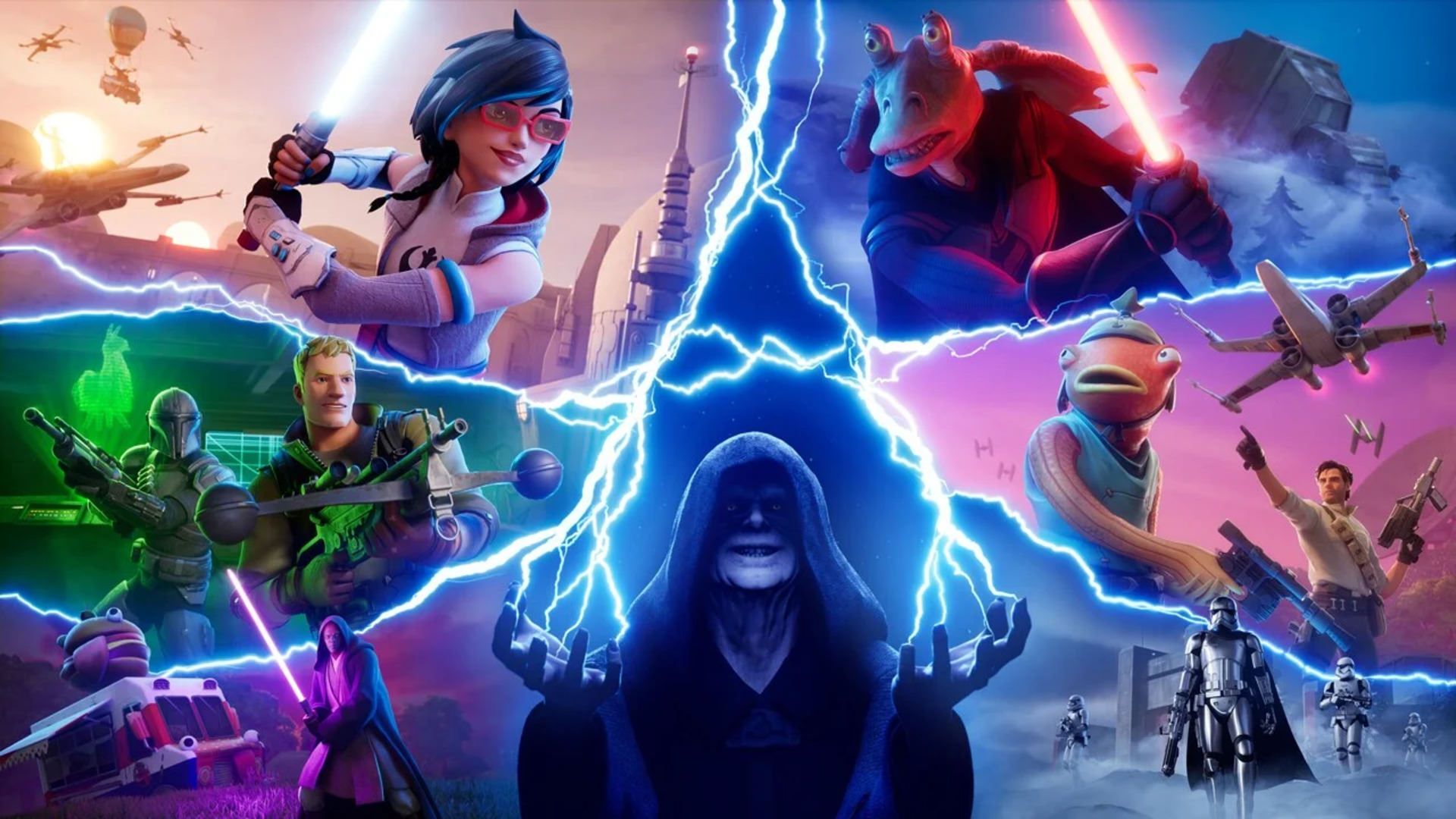 fortnite-star-wars-galactic-battle-key-art-68093e104a227ccc11eb899d-1 فصل جدید فورتنایت با نام Fortnite: Galactic Battle با محوریت جنگ ستارگان
