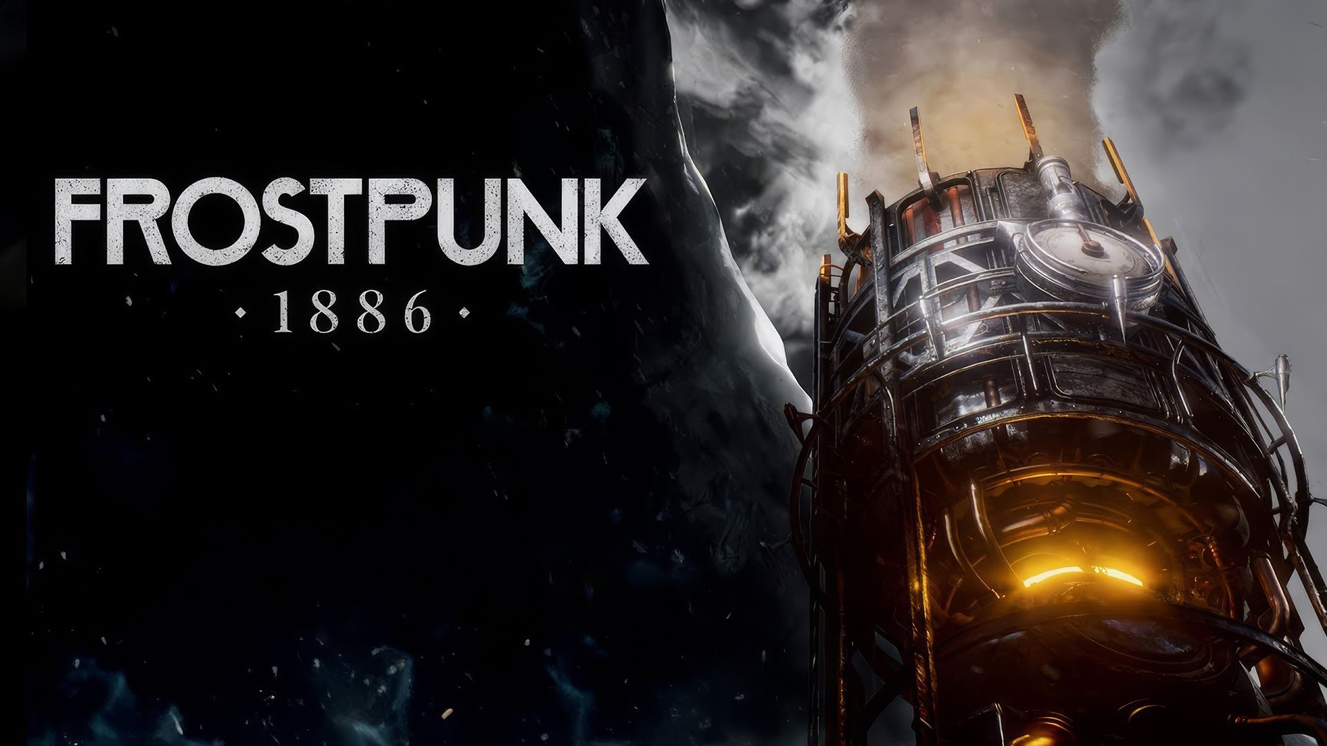 frostpunk1886-6809ec7c4a227ccc11eb8b46-1 لوگو بازی فراستپانک ۱۸۸۶