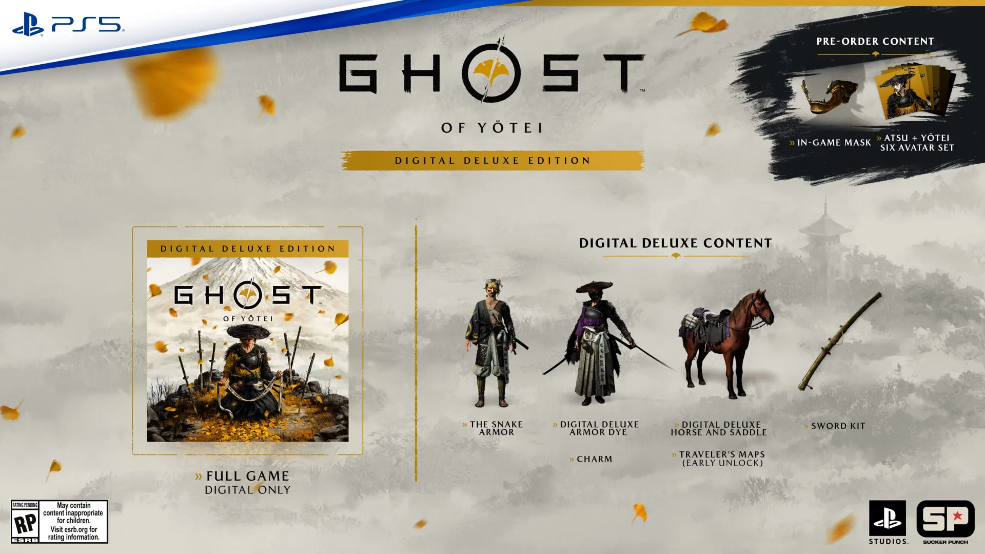 ghostofyoteidigitaldeluxeedition-6809fc6d4a227ccc11eb8b80 محتوای نسخه دیجیتال دیلاکس Ghost of Yōtei