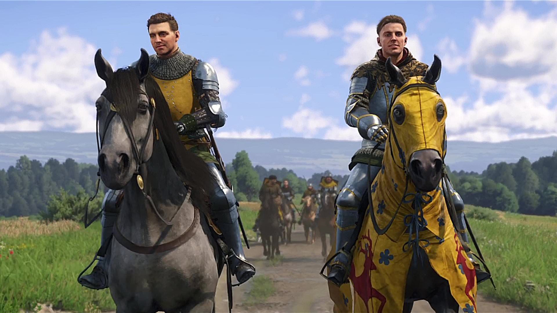 kingdom-come-deliverance-2-67aaf5d52b76e187f7083dd6-1 اسبسواری هنری در بازی Kingdom Come Deliverance 2