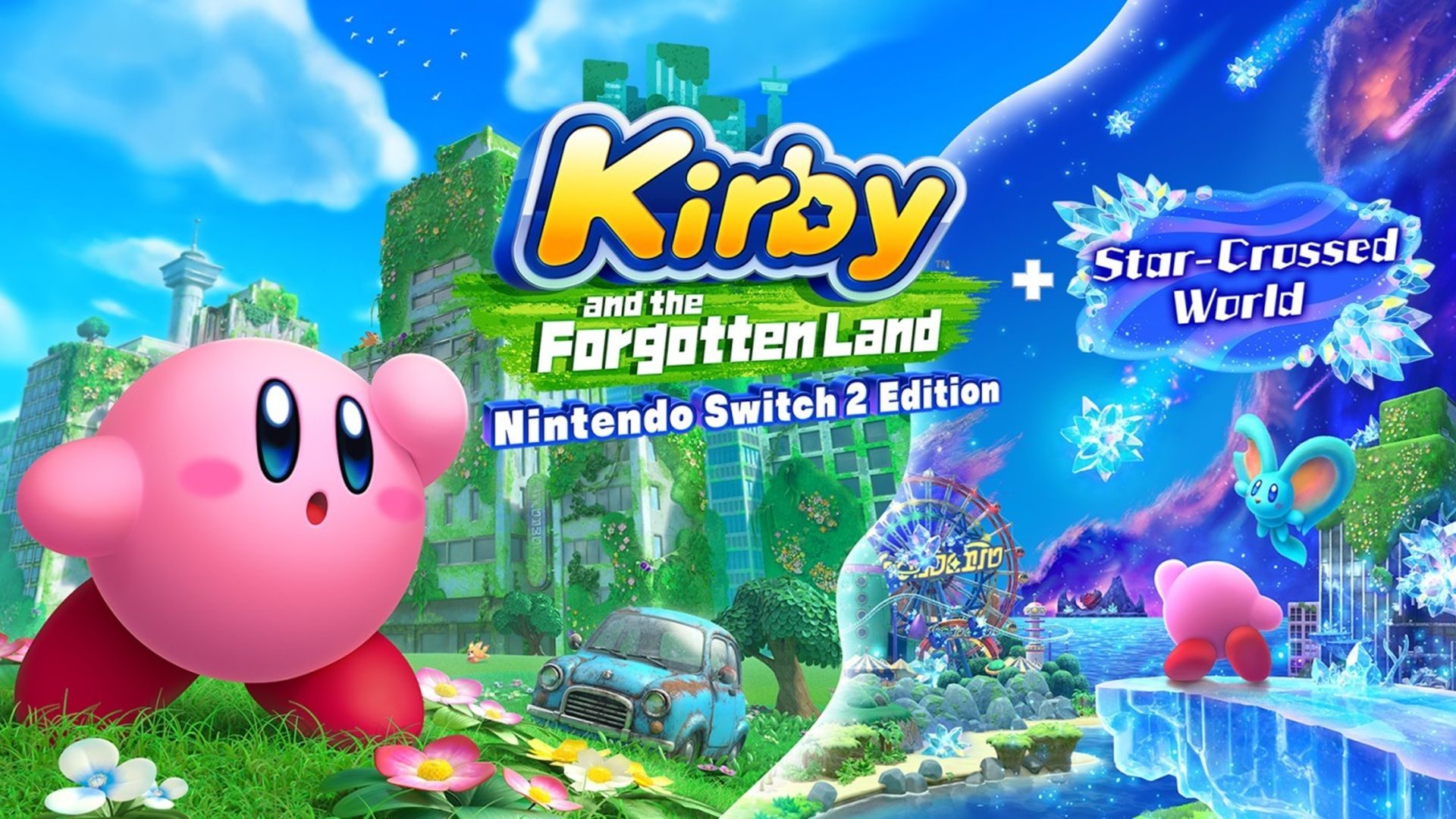 kirby-and-the-forgotten-land-67f4be59132f1d4ae375725f-1 بازی Kirby and the Forgotten Land + Star-Crossed World