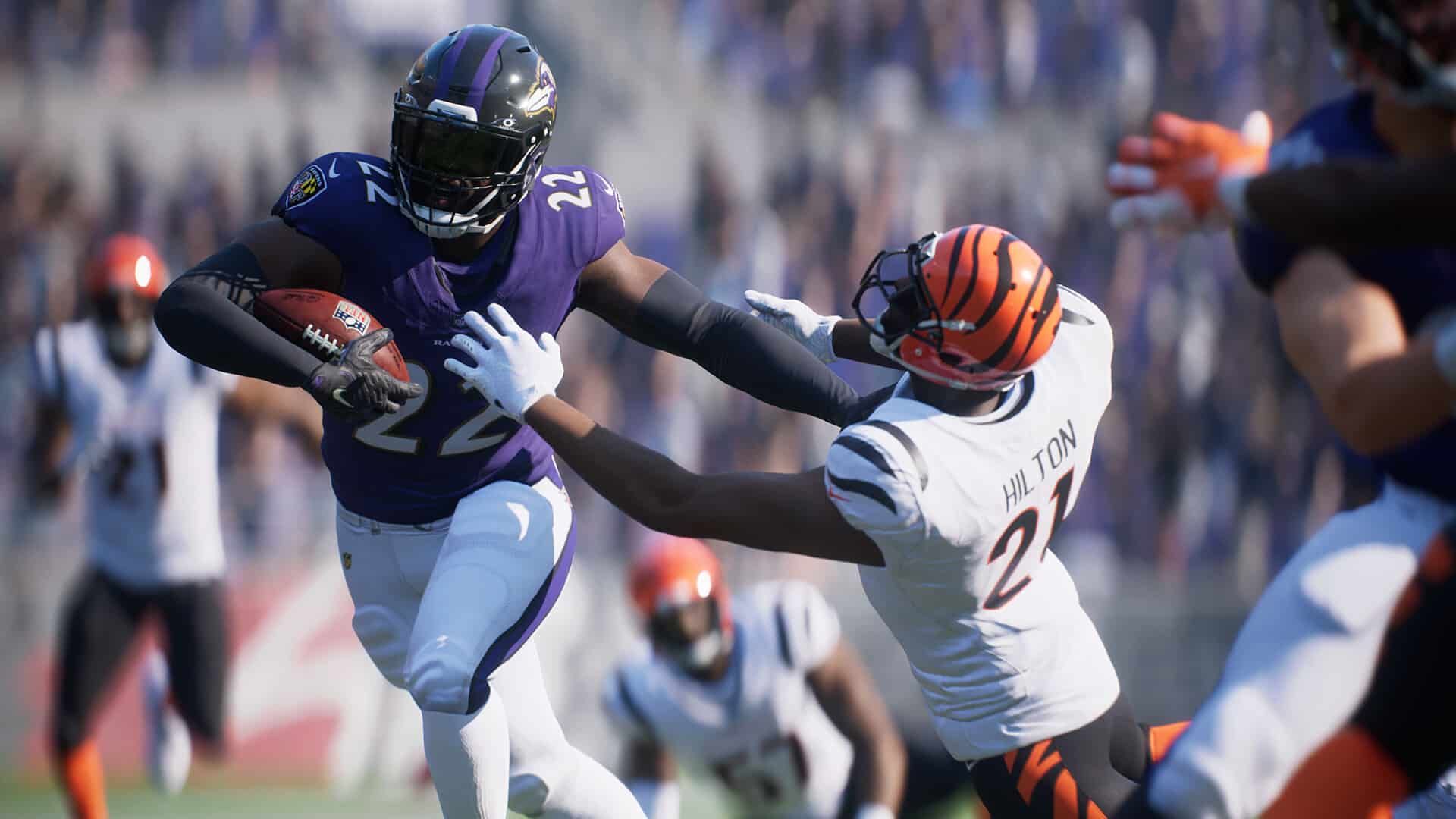 madden-nfl-680b01a74a227ccc11eb8f44-1 رقابت فوتبال آمریکایی در بازی Madden NFL