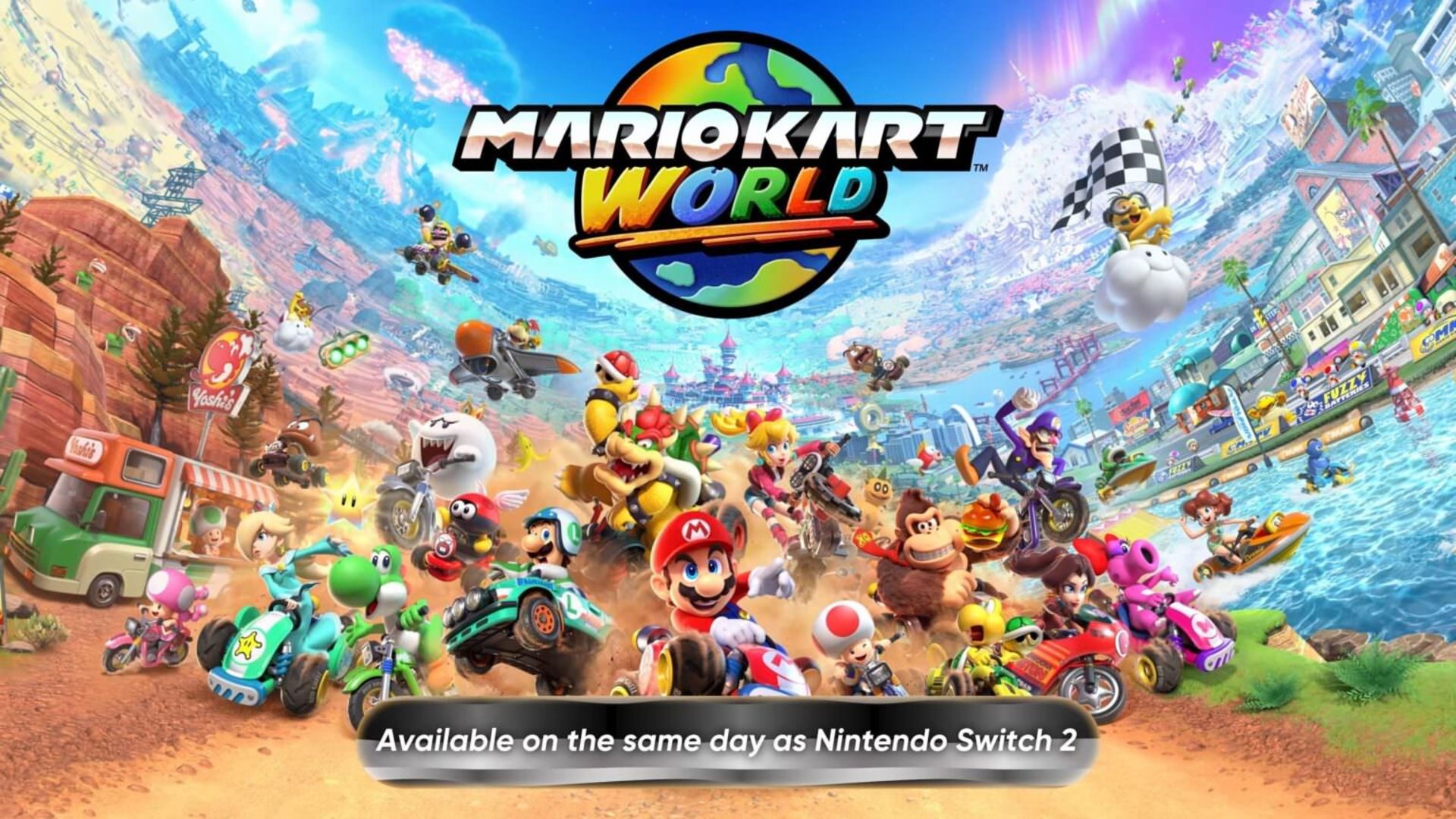 mario-kart-world-game-poster-67ed58bf132f1d4ae3755a0f-1 پوستر بازی Mario Kart World