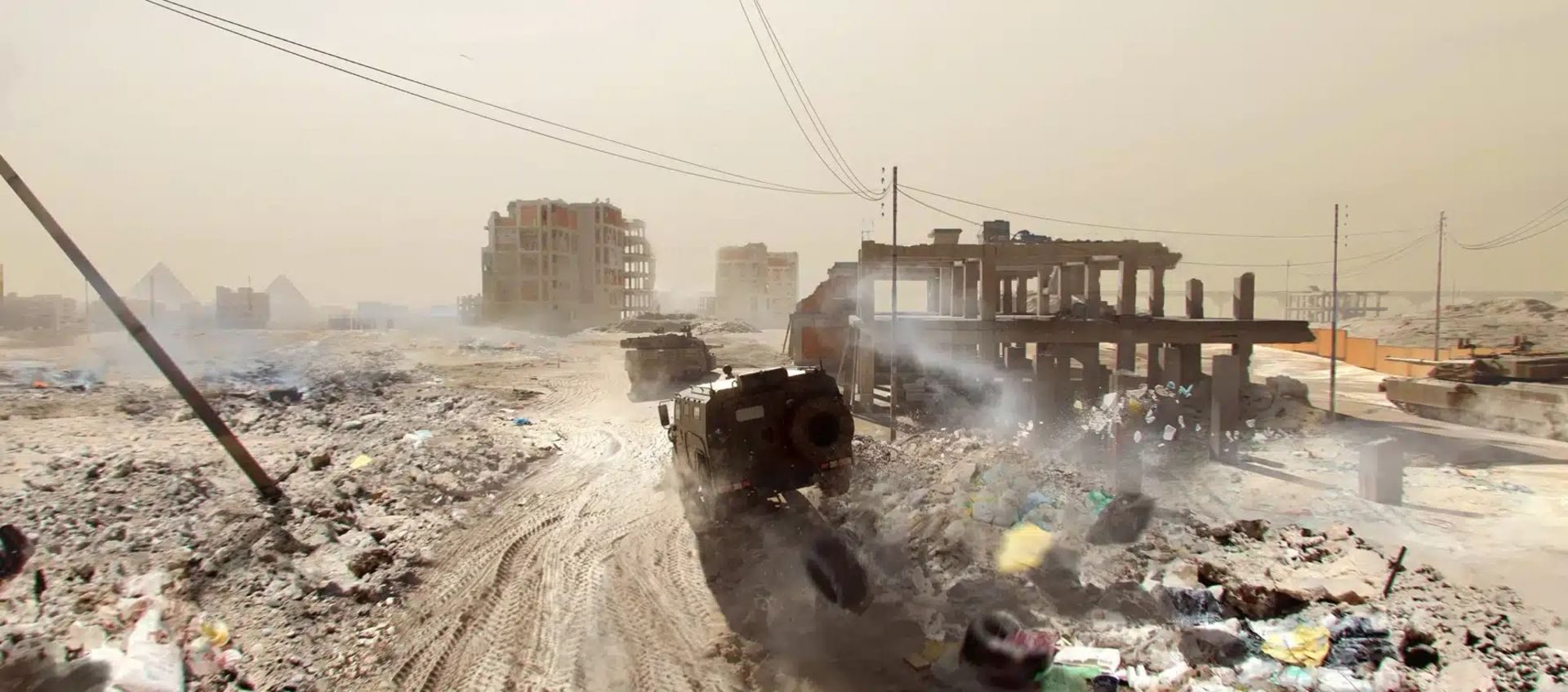 کانسپت های هنری بازی جدید Battlefield