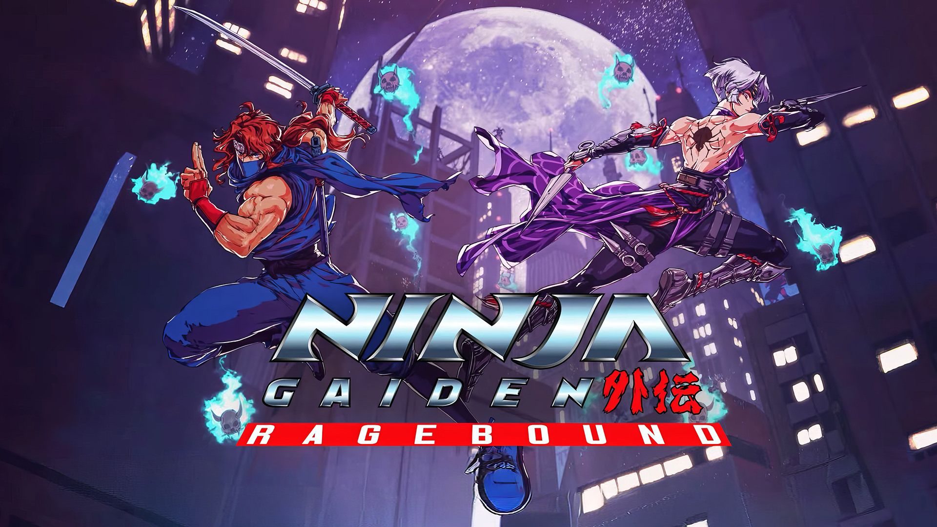 ninjagaidenrageboundmaincharacters-6800ac1499201bb64447c87f-1 کاراکترهای بازی Ninja Gaiden Ragebound