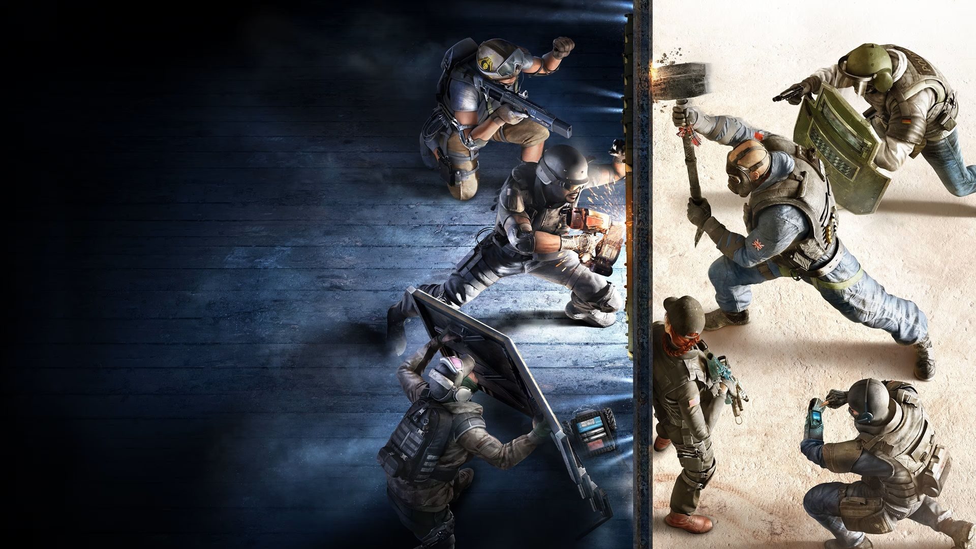 rainbow-six-seige-67f2aac2132f1d4ae3756c35-1 بازی Rainbow Six Siege
