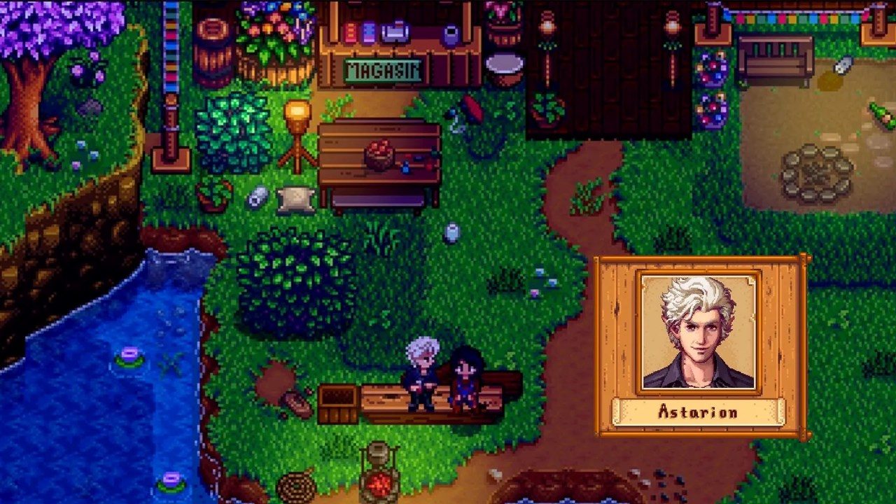 stardew valley baldurs gate 3 mod شکایت از ماد Baldur’s Gate 3 بازی Stardew Valley توسط Hasbro یک اشتباه بوده است - گیمفا