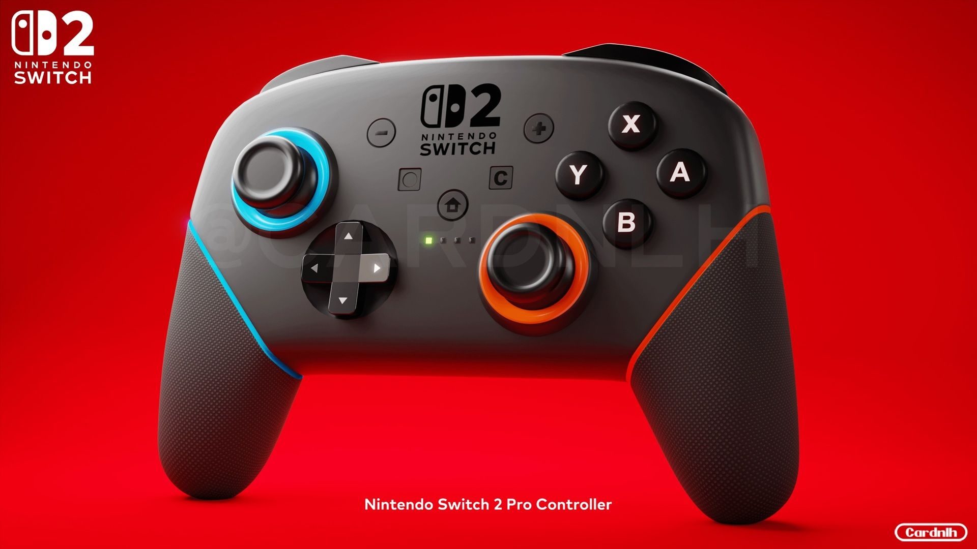 switch-2-pro-controller-concept-68091af34a227ccc11eb88e0-1 طراحی کنترلر Nintendo Switch 2 Pro Controller
