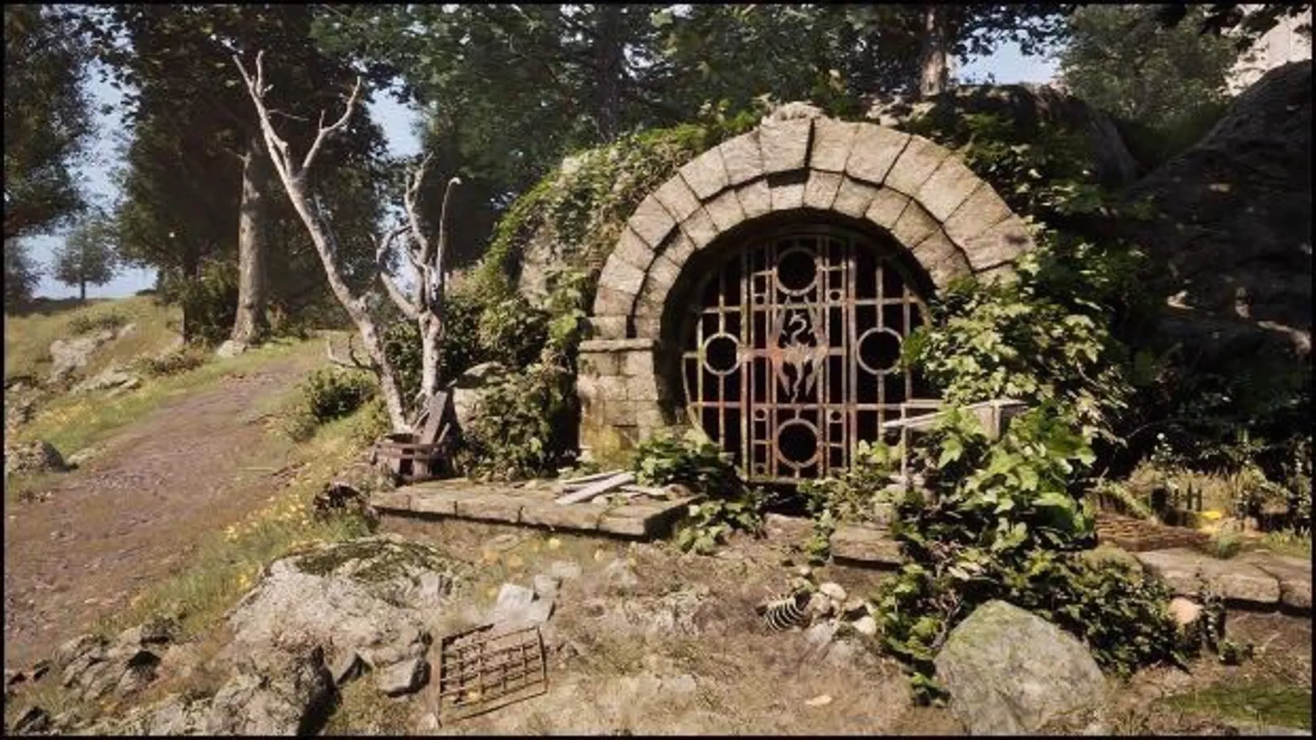 tes-iv-7-67fe774a197023f9af04844e ریمستر بازی The Elder Scrolls IV: Oblivion