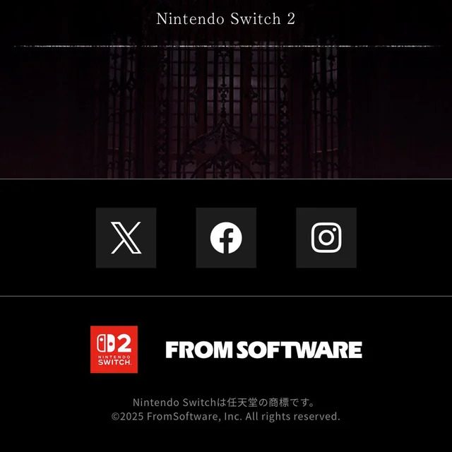 the duskbloods ip is actually own by fromsoftware v0 dd98o4q554te1 استودیوی FromSoftware مالک بازی The Duskbloods است - گیمفا