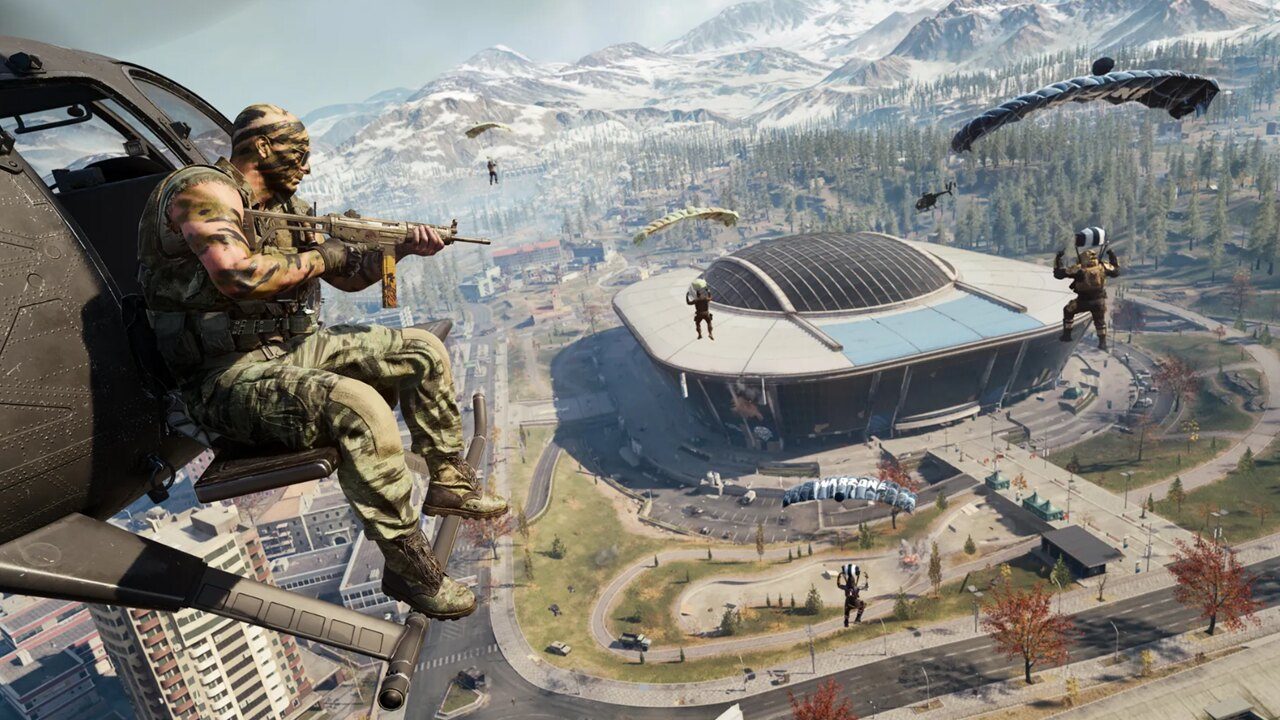 verdansk returns to call of duty warzone here are all the bi k9w2 1 بازگشت Verdansk جان تازهای به Warzone داده است - گیمفا