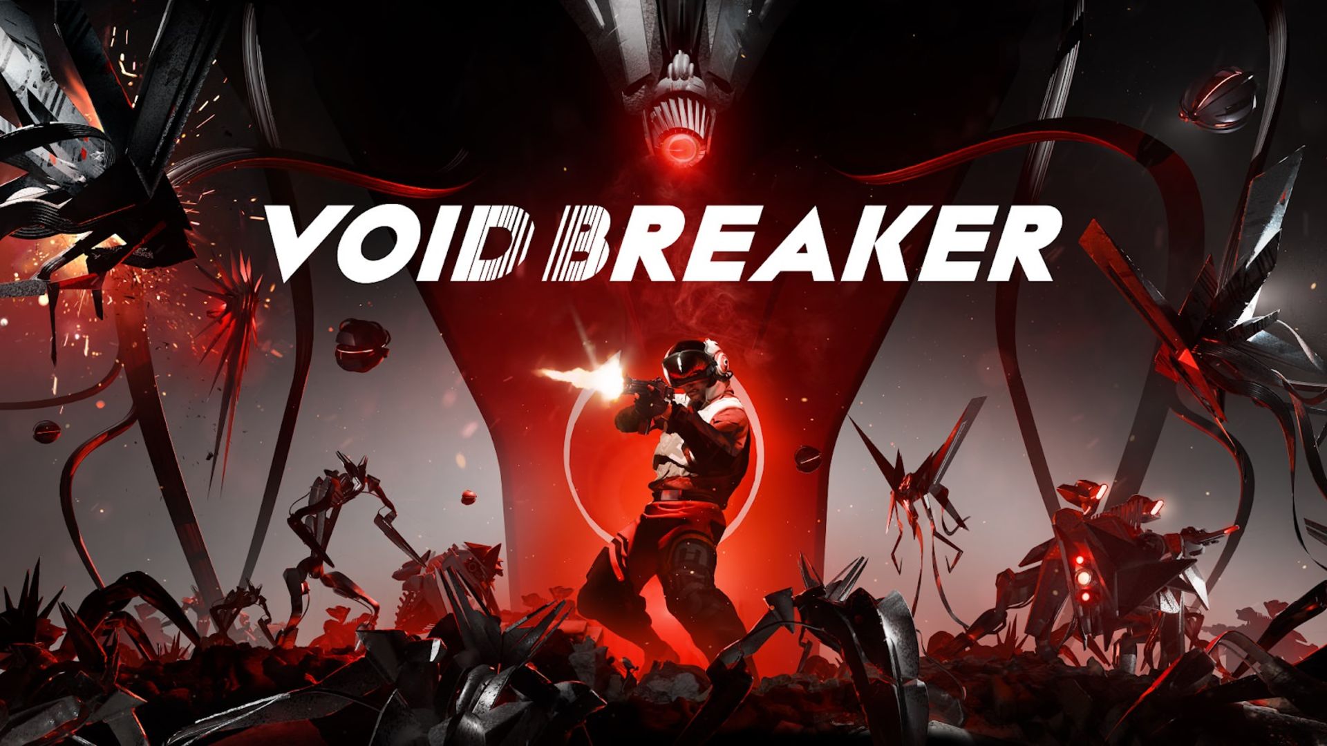 کاور بازی Voidbreaker