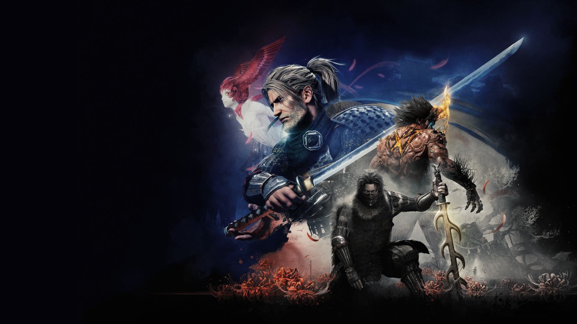 2022-9-the-nioh-collection-characters-66cc7d0f2b5676090d028d0d-1 کاراکترهای کالکشن بازی Nioh استودیو تیم نینجا