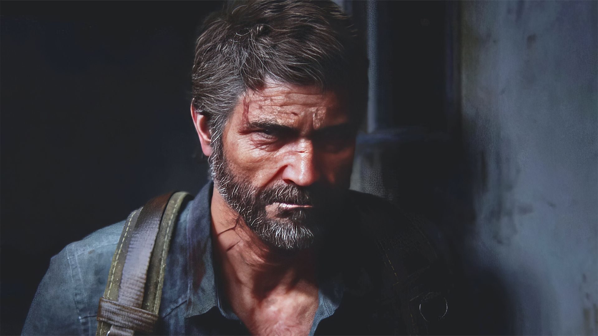 2023-11-the-last-of-us-2-ps5-remasters-joel-66cc7d112b5676090d02d331-1 چهره آشفته جول در بازی The Last of Us Part 2 Remastered