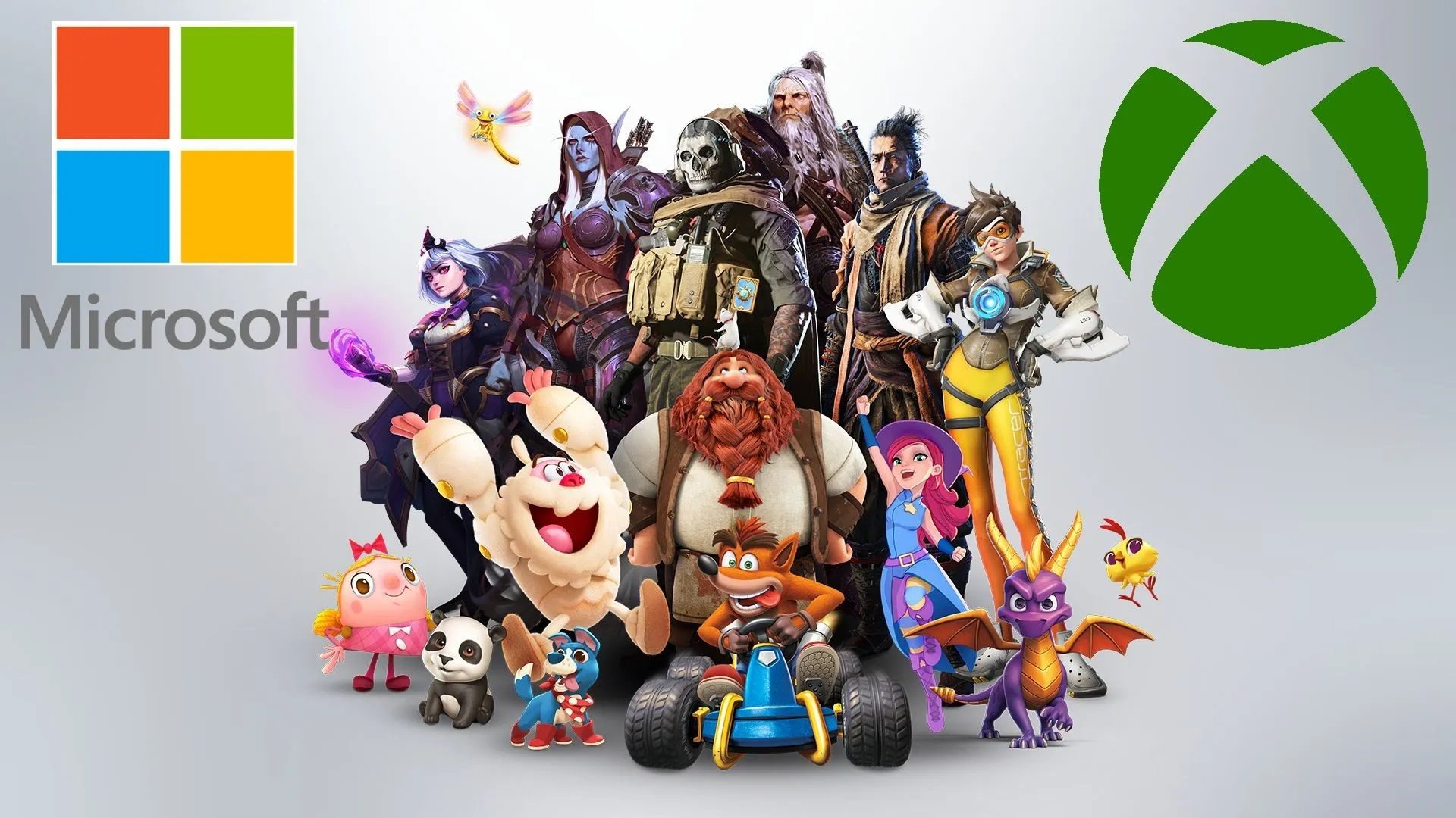 2023-5-activision-blizzard-microsoft-xbox-1-66cc7d102b5676090d02b380-1 تصاحب ای پی های اکتیویژن بلیزارد توسط مایکروسافت