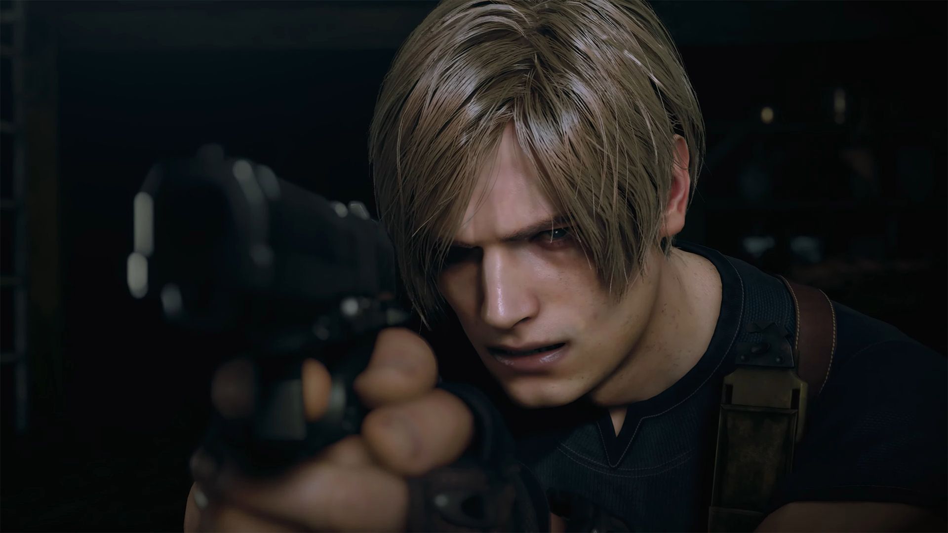 2023-6-resident-evil-4-remake-leon-66cc7d102b5676090d02b6ab-1 تلاش لیان برای نجات اشلی در بازی Resident Evil 4 Remake