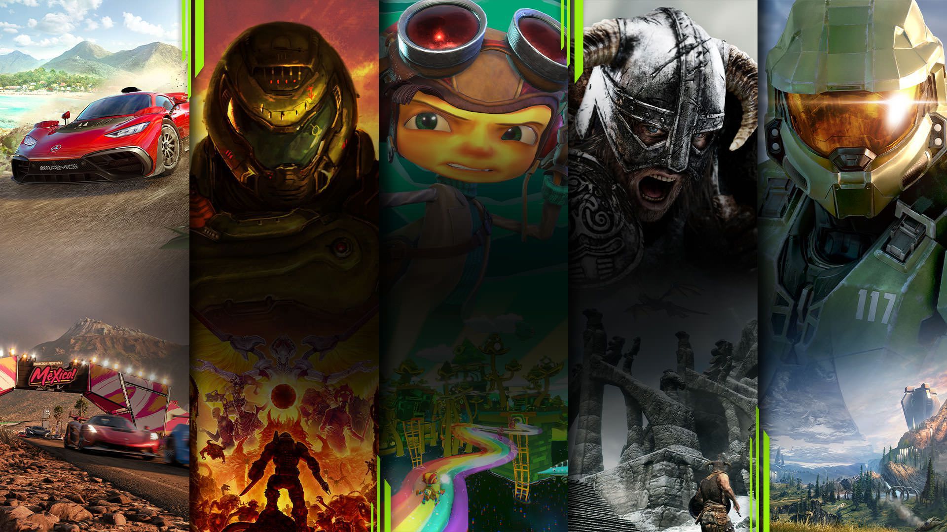 2023-7-xbox-game-pass-first-party-titles-66cc7d102b5676090d02bc32-1 بازی های فرست پارتی مایکروسافت و بتسدا روی کاور ایکس باکس گیم پس