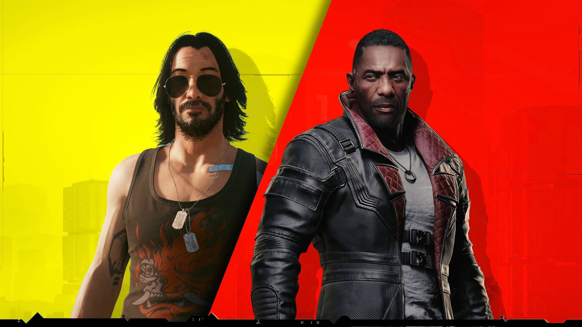 2024-1-cyberpunk-2077-site-66cc7d112b5676090d02d9fb-1 دو کاراکتر سالامون رید و جانی سیلورهند در تصویر بازی Cyberpunk 2077