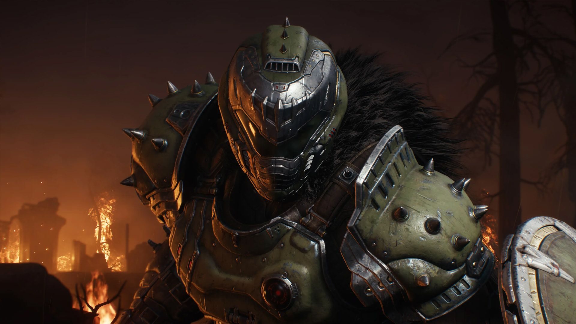 2024-6-doom-guy-dark-ages-66cc7d122b5676090d02f100-3 دووم اسلیر با لباس جدید در بازی Doom The Dark Ages