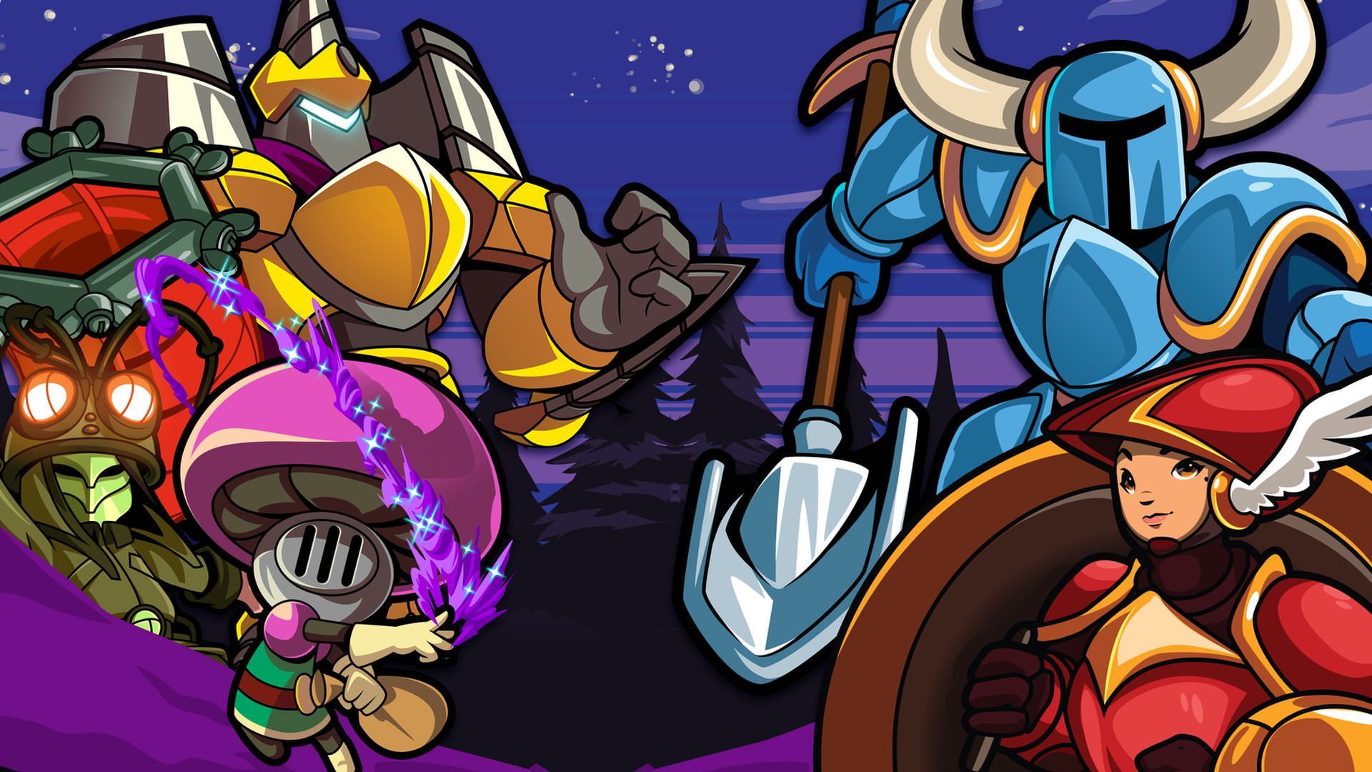 2024-6-shovel-knight-dig-character-66cc7d122b5676090d02f1d3-1 گردهمآیی کاراکترهای بازی Shovel Knight Dig
