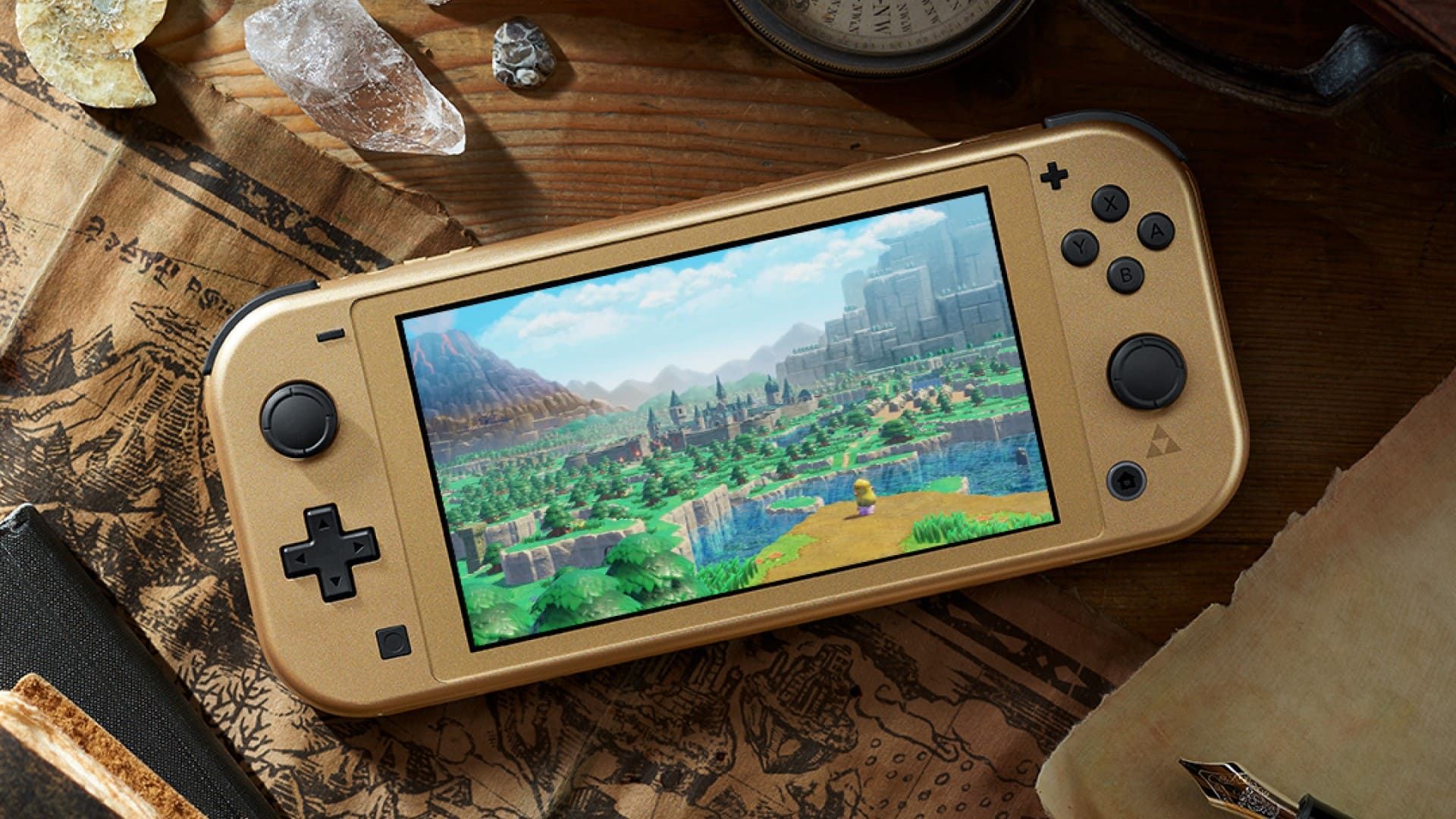 2024-6-the-legend-of-zelda-switch-lite-special-edition-66cc7d122b5676090d02f21a-1 باندل جدید نینتندو سوییچ لایت با طرح زلدا