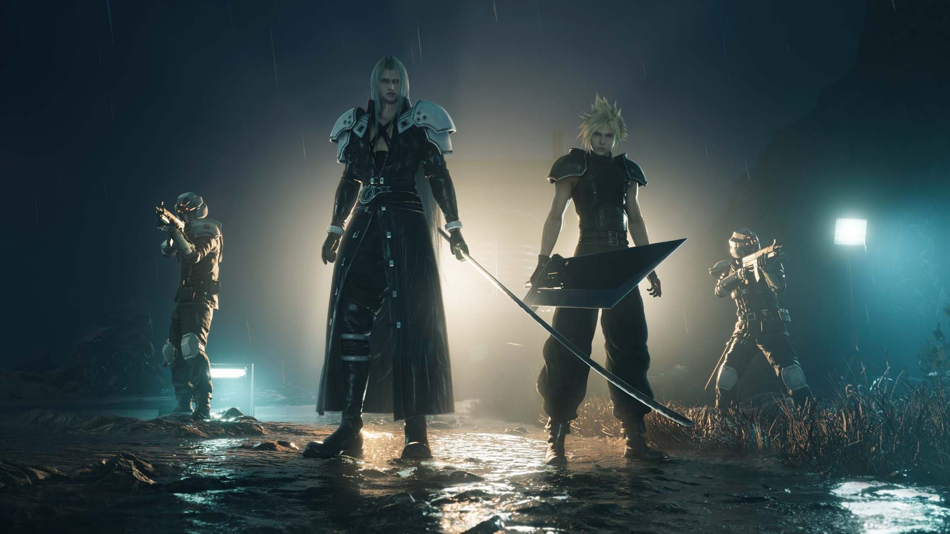 2024-8-final-fantasy-vii-rebirth-66cc7d122b5676090d02fb84-1 کلاود و سفیروث در بازی Final Fantasy 7 Rebirth