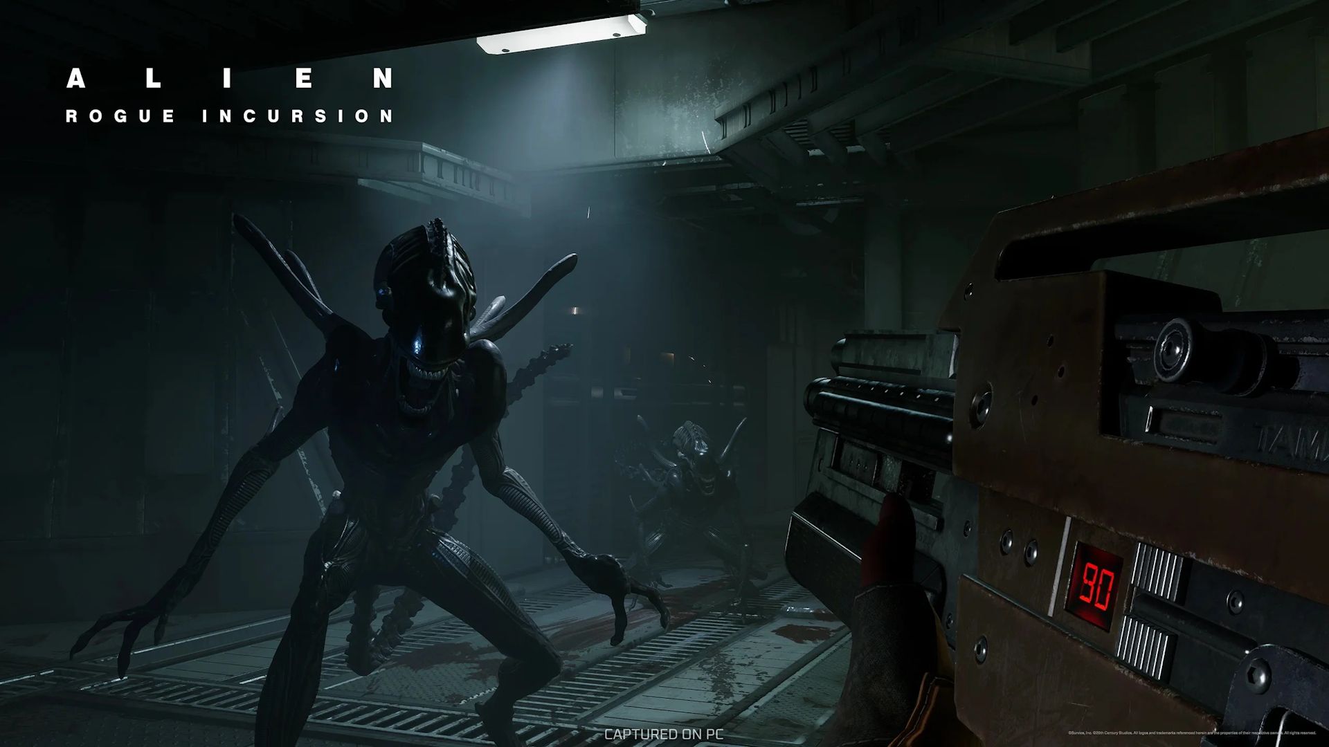 alien-rogue-incursion-pic5-681df5cbda30dd3a040220d4 اسکرینشاتهایی از نسخه غیرواقعیتمجازی بازی Alien: Rogue Incursion
