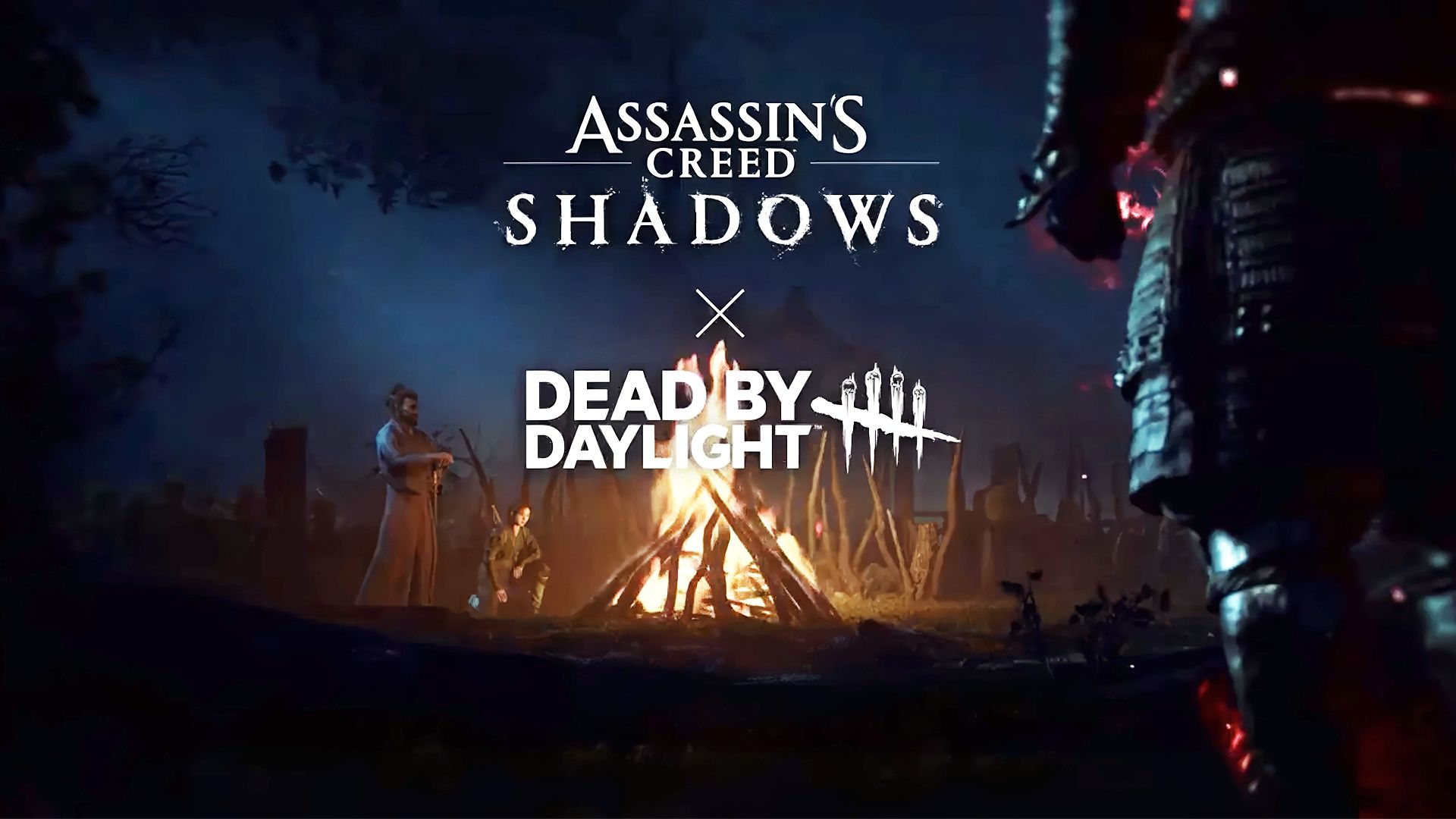assassinscreedshadowscollab-68257e0e2736d0dc0d47b21e-1 کراساور Assassin’s Creed Shadows با Dead by Daylight
