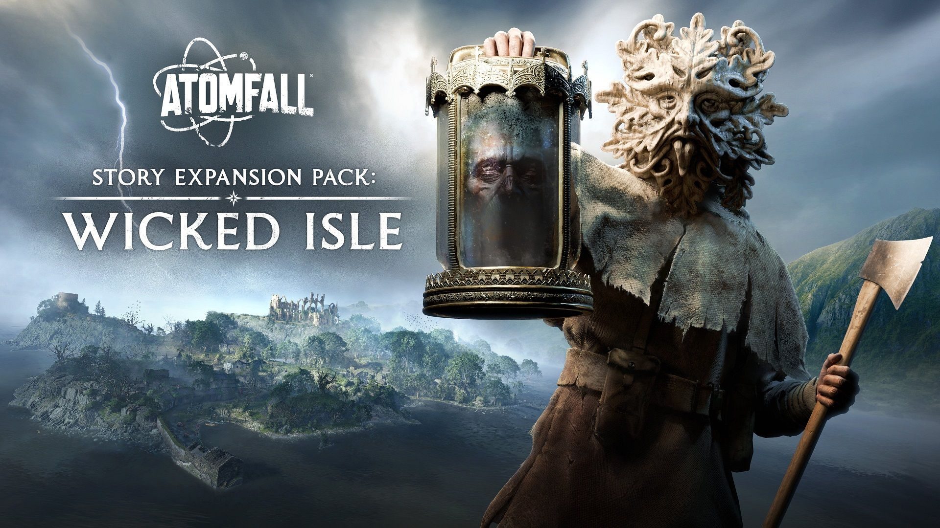 atomfall-wicked-isle-6838768dd36e00ee9a155ff2-1 پوستر بسته الحاقی Wicked Isle بازی Atomfall