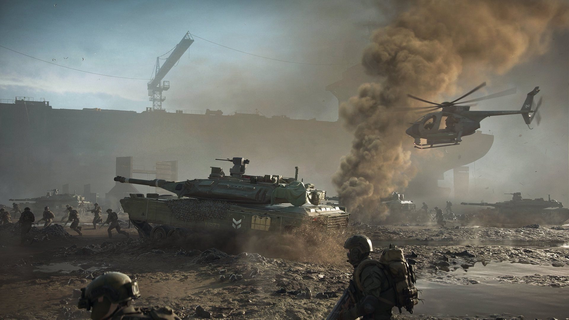 battlefield-681c375d1b0a7aa342aefe12-3 میدان جنگ گسترده در سری Battlefield