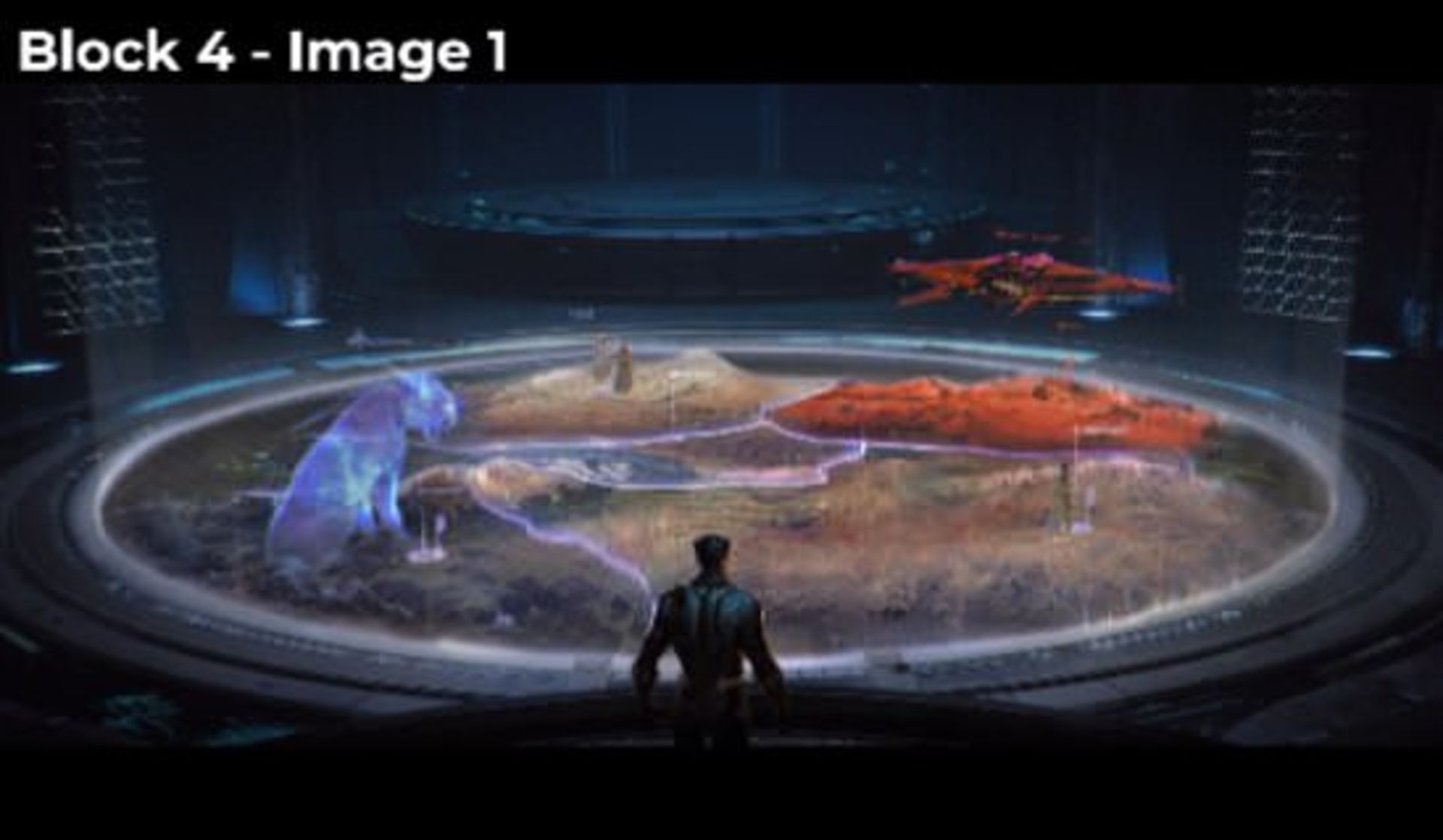 cancelled-black-panther-game-concept-art-04-6838b0c8d36e00ee9a1560d9 کانسپت آرت بازی لغو شده Black Panther