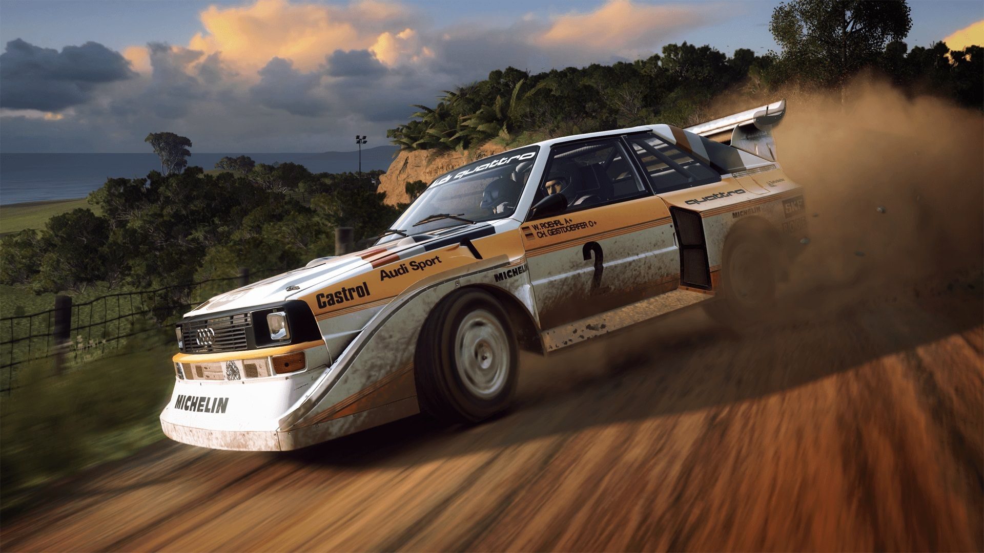 dirt-rally-6813acfd883e3c950d17141a-1 رقابتهای رالی در بازی Dirt Rally