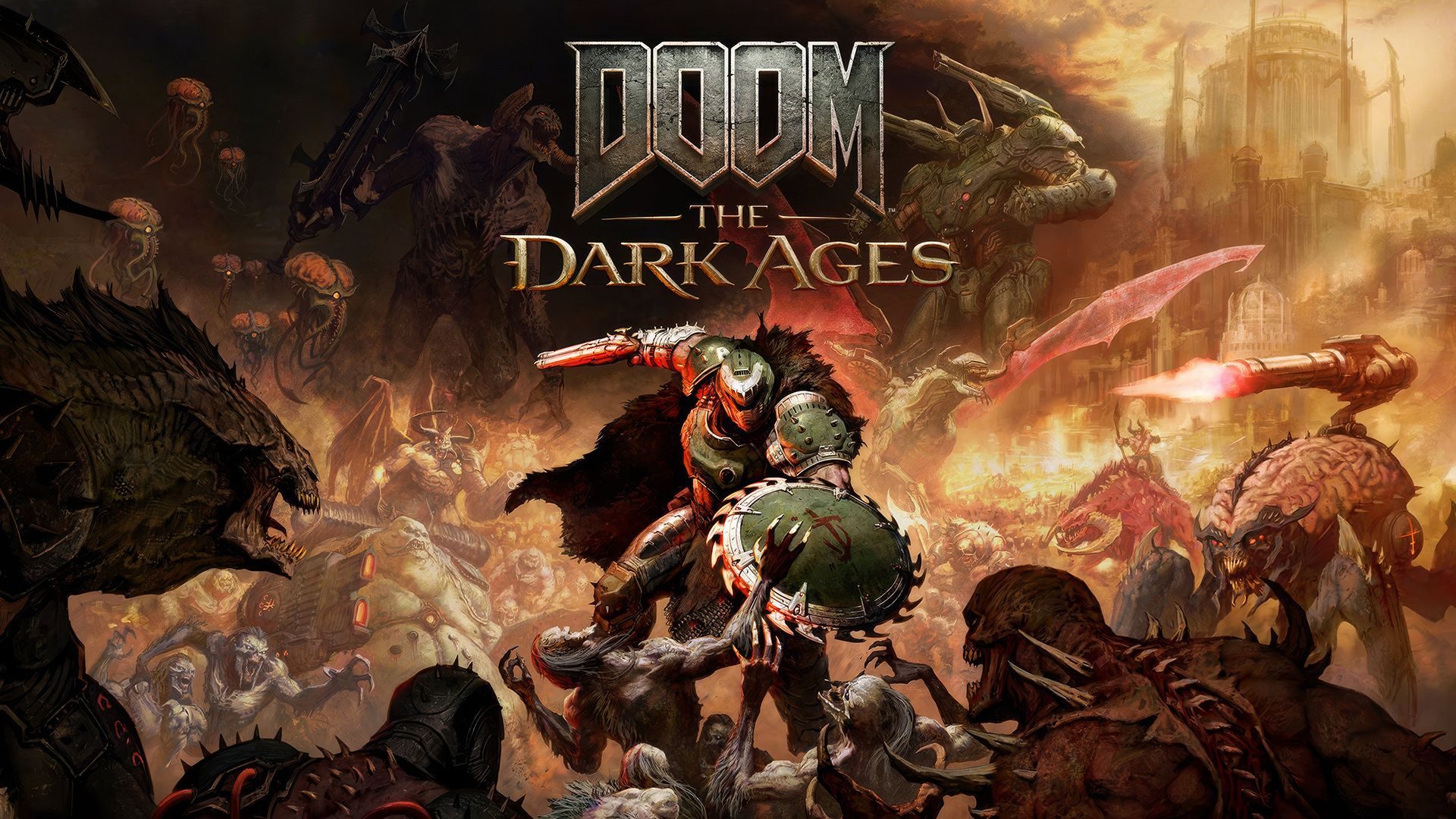 doomthedarkagesmaincharacter-679293957f75e9449b7d2adf-3 مبارزه دووم گای با شیاطین در بازی DOOM: The Dark Ages