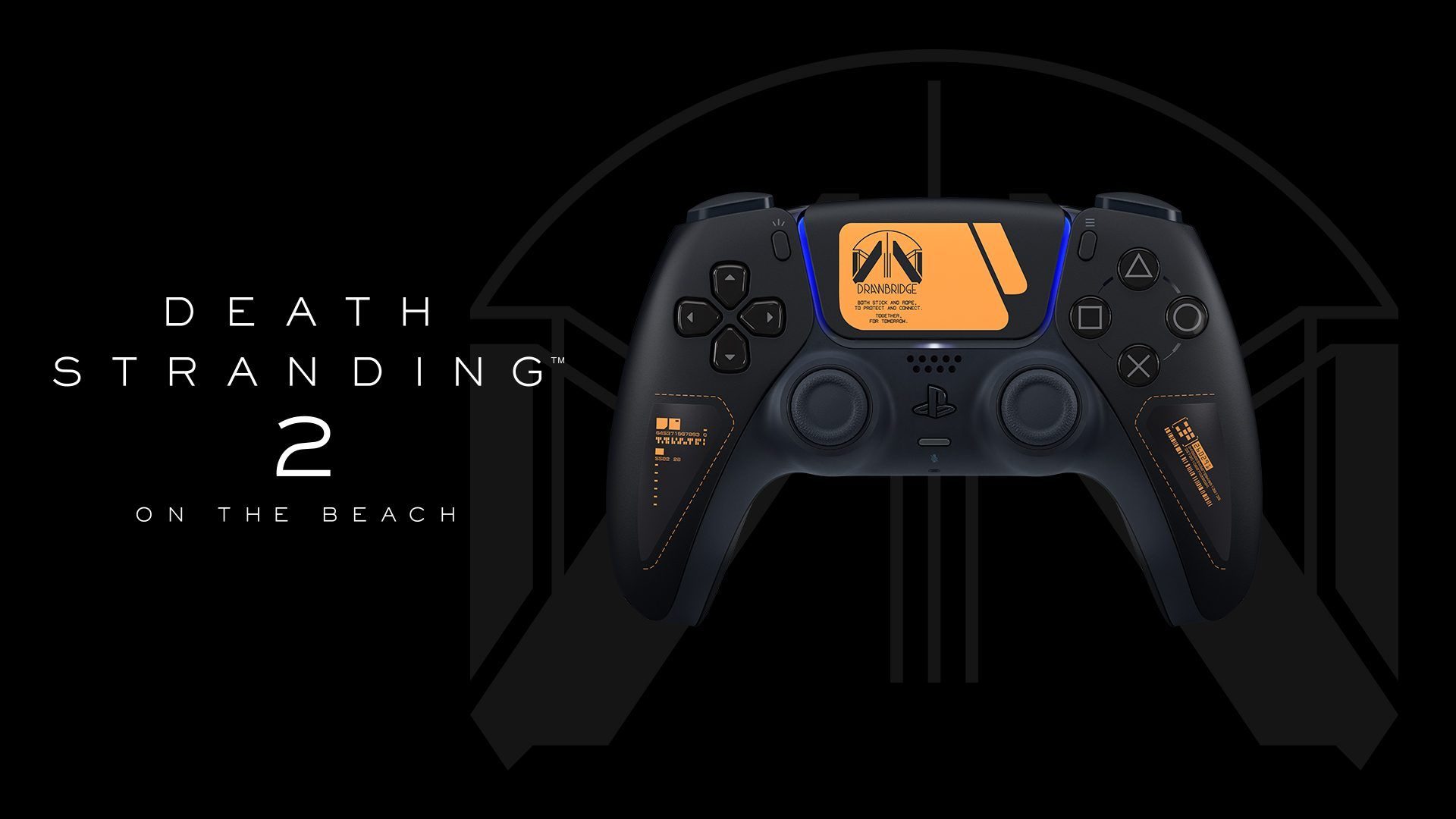 dualsense-wireless-controller-death-stranding-2-on-the-beach-limited-edition-06-681cb0ce1b0a7aa342aeffad کنترلر ویژه دوال سنس با طرح بازی Death Stranding 2: On the Beach
