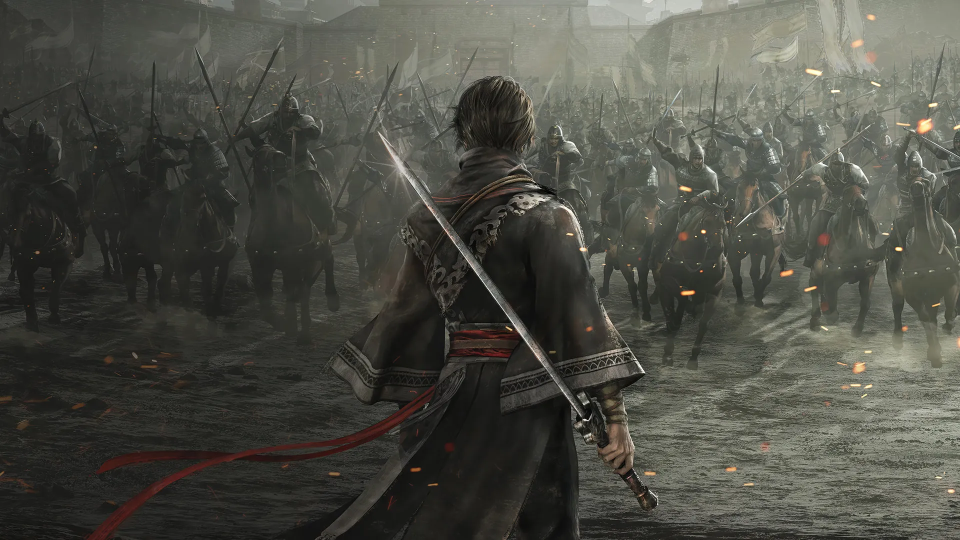 dynastywarriorsoriginscharacter-67b01c651a1cb2e1676d5c52 رویارویی قهرمان بازی Dynasty Warriors Origins با دشمنان