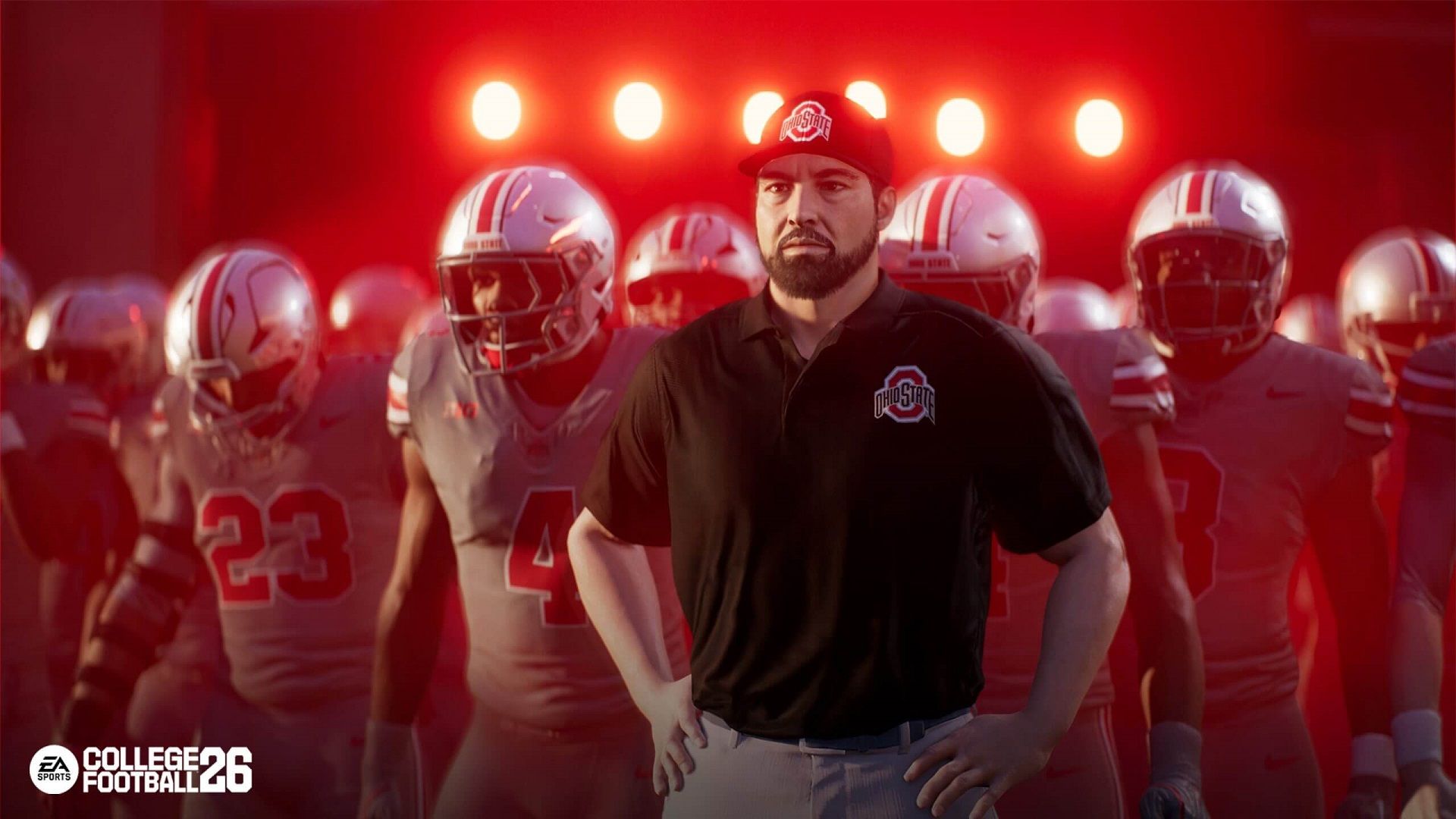 ea-sports-college-football-26-683930bfd36e00ee9a1561b4-1 تیمی از بازیکنهای راگبی در بازی EA Sports College Football 26