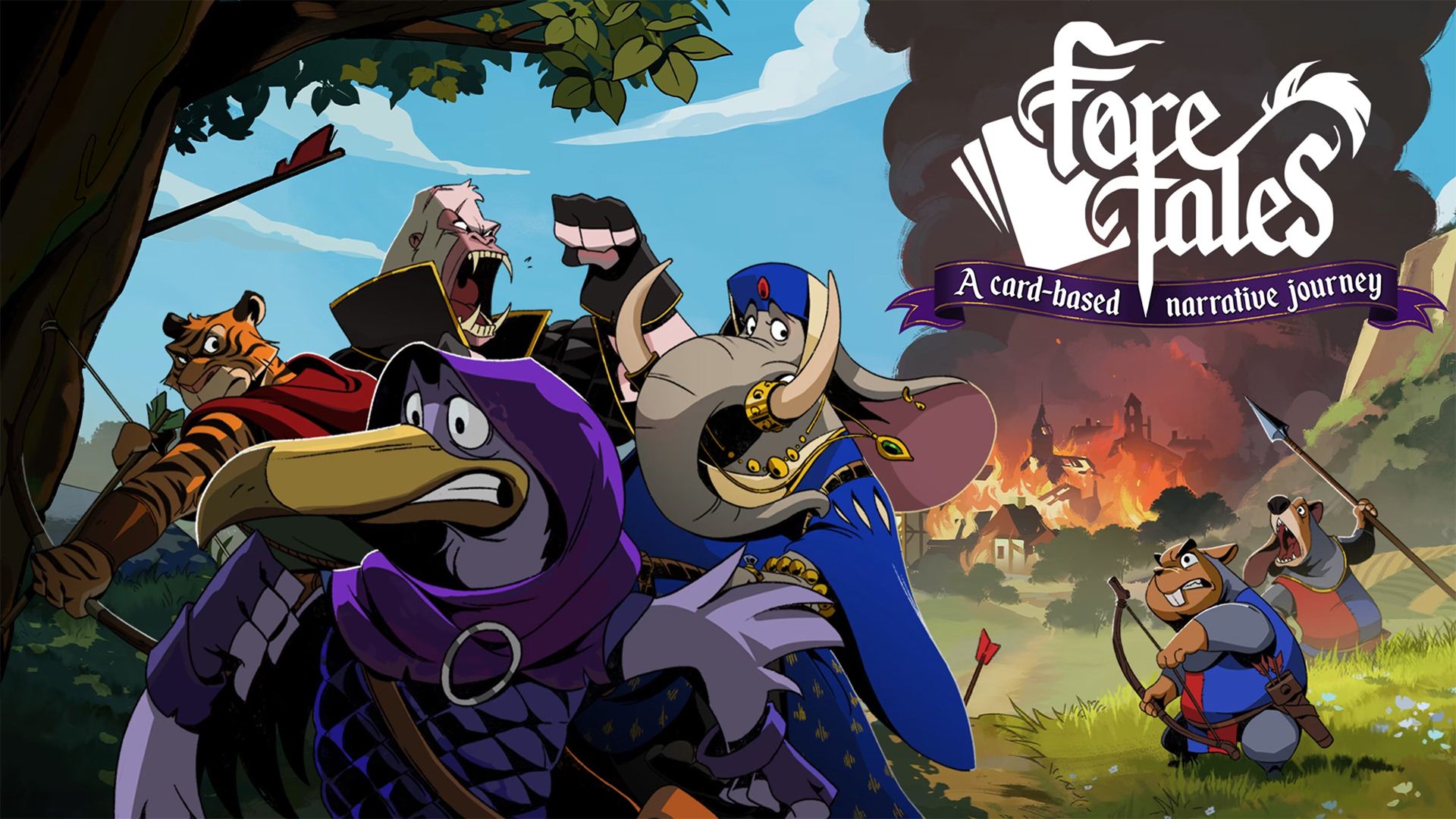 foretales-game-68298f05243687accf40766c-1 بازی کارتی و نوبتی Foretales