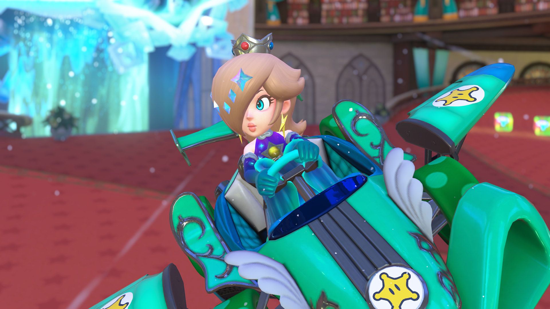 mario-kart-world-photo-mode-1-682c1bd3243687accf40807b تصویر ثبت شده با حالت عکاسی بازی Mario Kart World