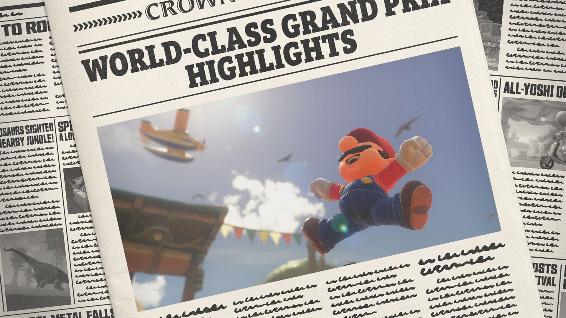 mario-kart-world-photo-mode-2-682c1bd3243687accf408081 تصویر ثبت شده با حالت عکاسی بازی Mario Kart World