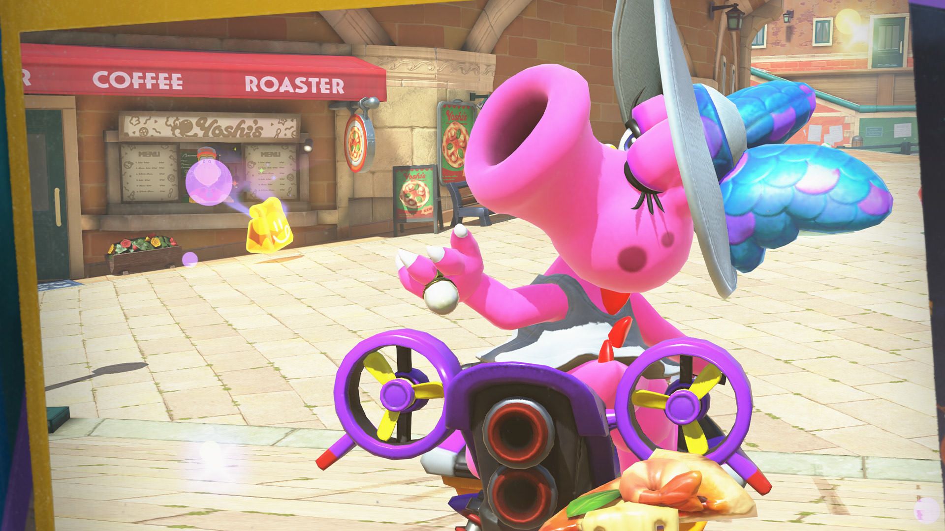 mario-kart-world-photo-mode-3-682c1bd3243687accf40807e تصویر ثبت شده با حالت عکاسی بازی Mario Kart World