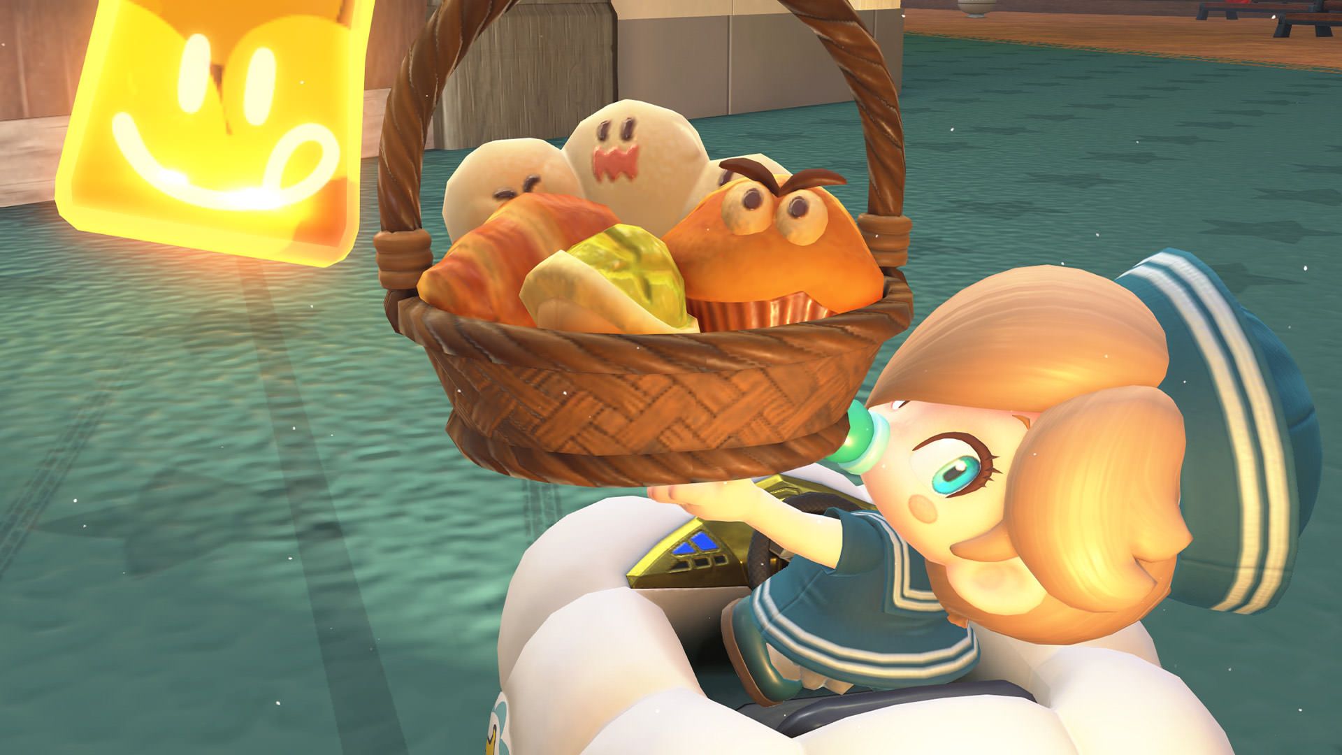 mario-kart-world-photo-mode-4-682c1bd3243687accf408079 تصویر ثبت شده با حالت عکاسی بازی Mario Kart World