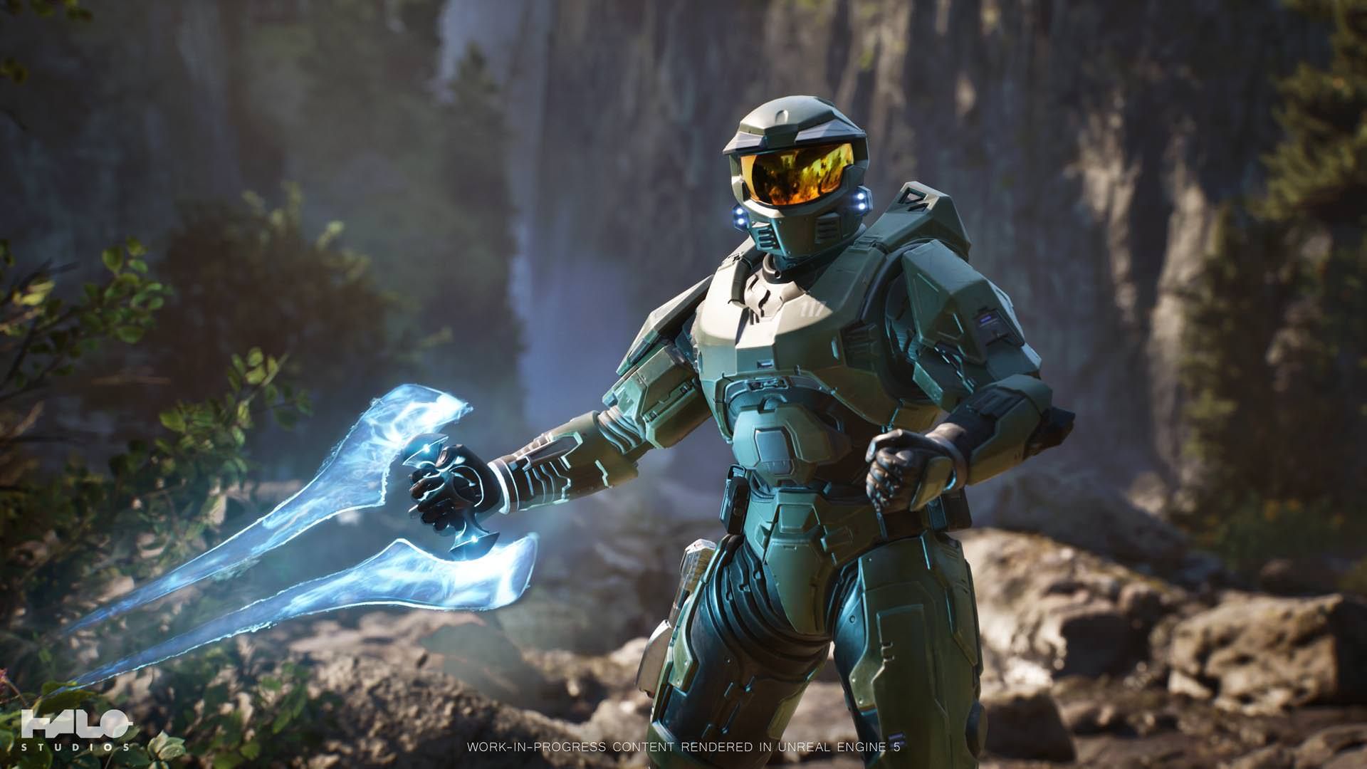 new-halo-game-with-ue5-6839b3f7b706fc711eb35af7-1 مستر چیف در بازی جدید Halo با آنریل انجین ۵