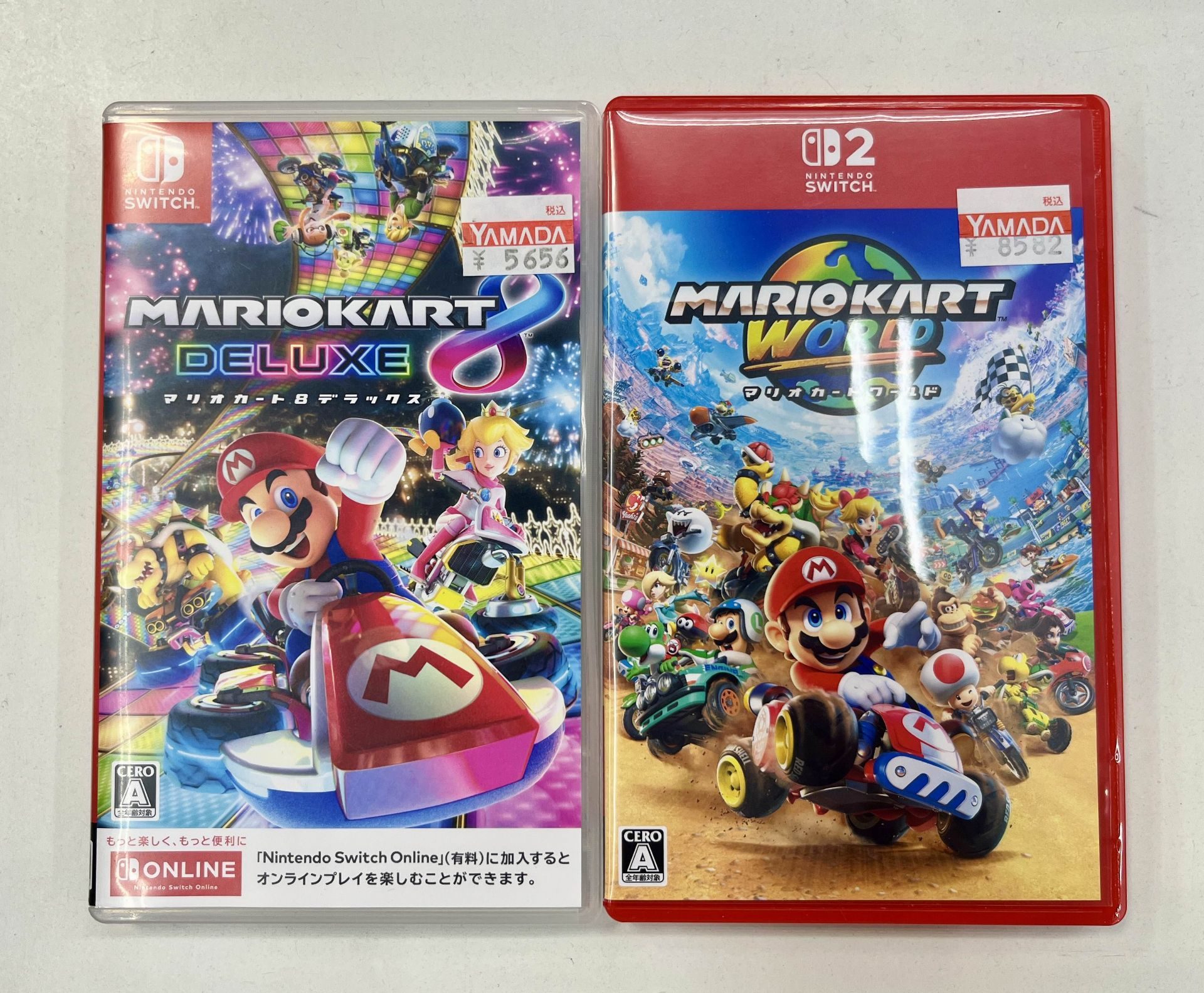 nintendoswitch2physicalgamecase1-682c137d243687accf40802a نمای جلوی قاب بازیهای نینتندو سوییچ ۲