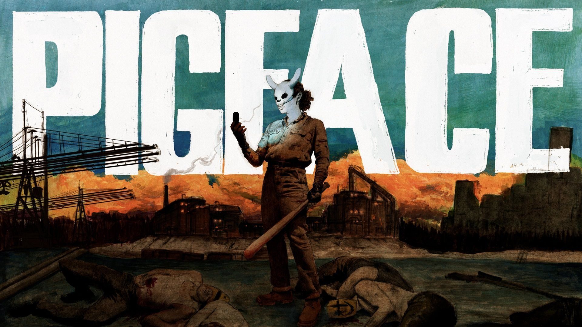 pigface-681a6abb3f7e767d515c1c28-1 پوستر بازی PIGFACE