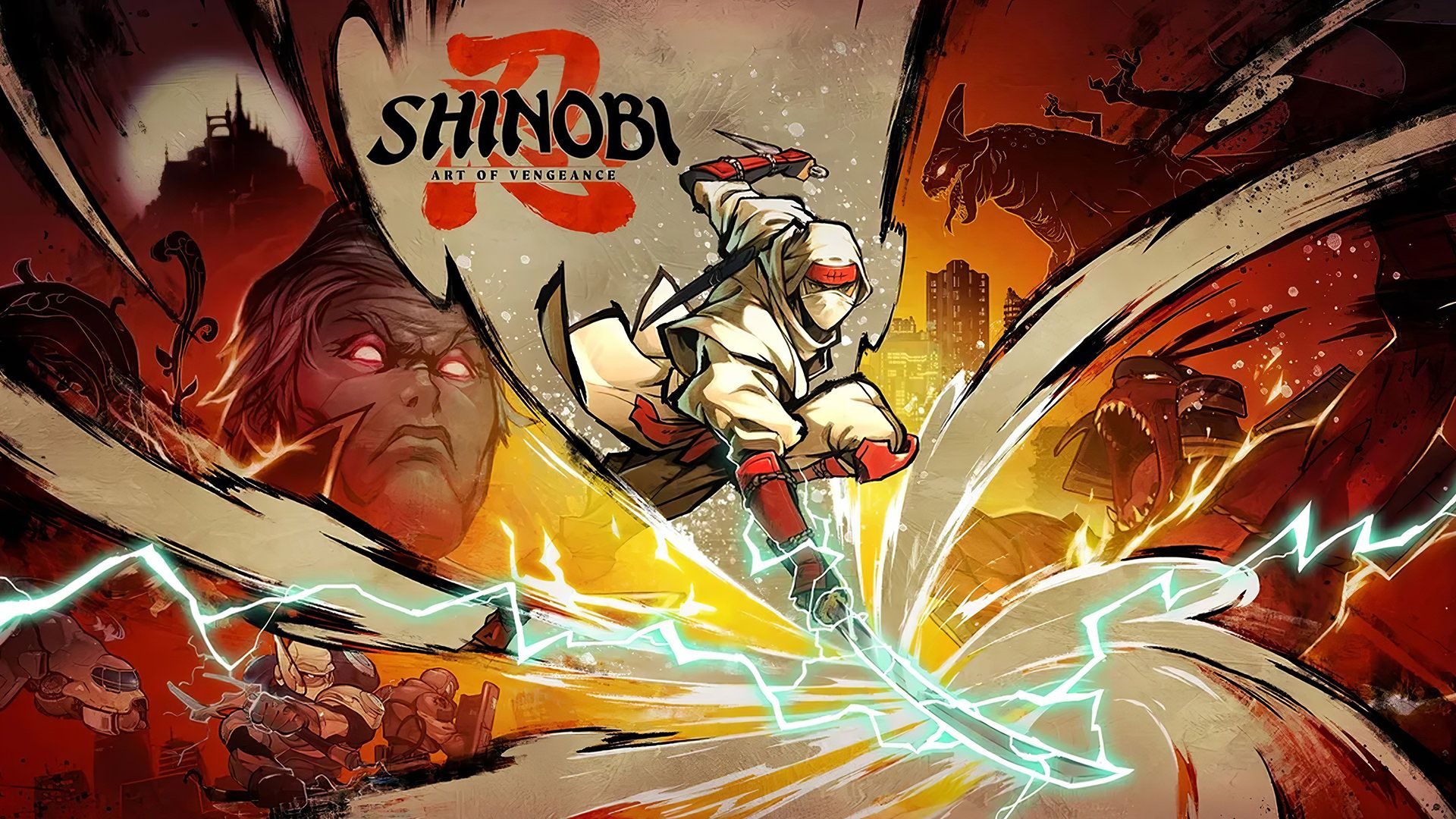 shinobiartofvengeancecharacter-67d7b7d29134e36098de30e0-1 انتقامجویی جو موساشی در بازی Shinobi: Art of Vengeance