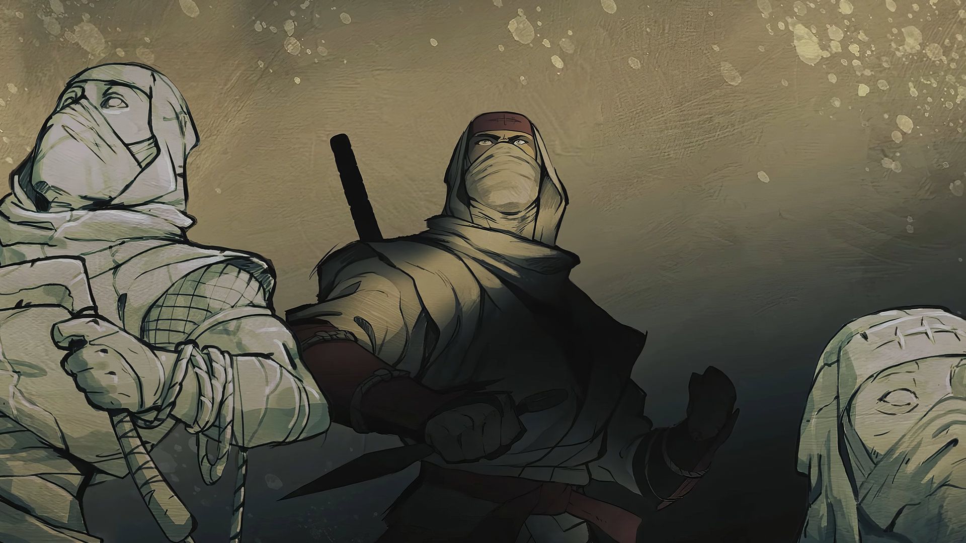 shinobiartofvengeancecharacter-683698c6644787b21c479230-1 انتقامجویی جو موساشی در بازی SHINOBI Art of Vengeance