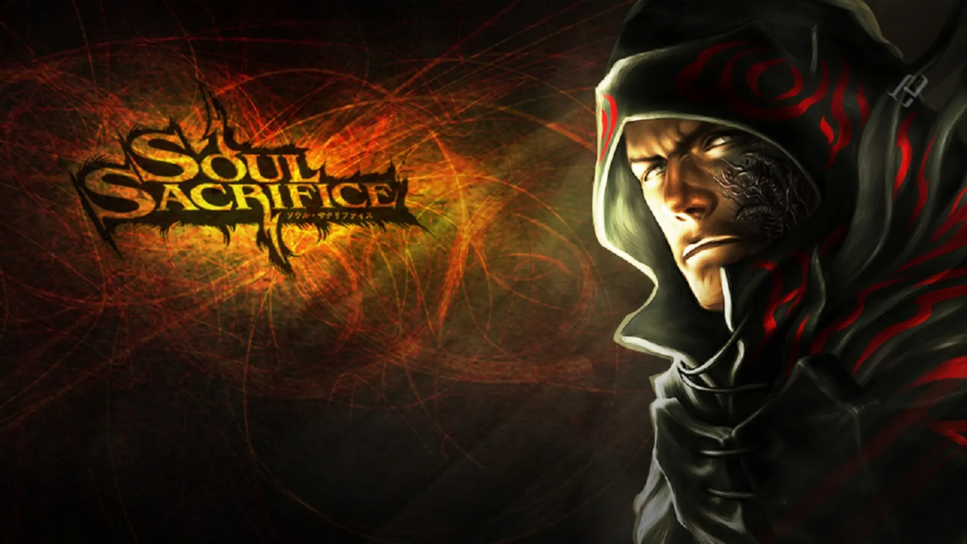 soul-sacrifice-68297cf6243687accf40761b شخصیت اصلی بازی Soul Sacrifice