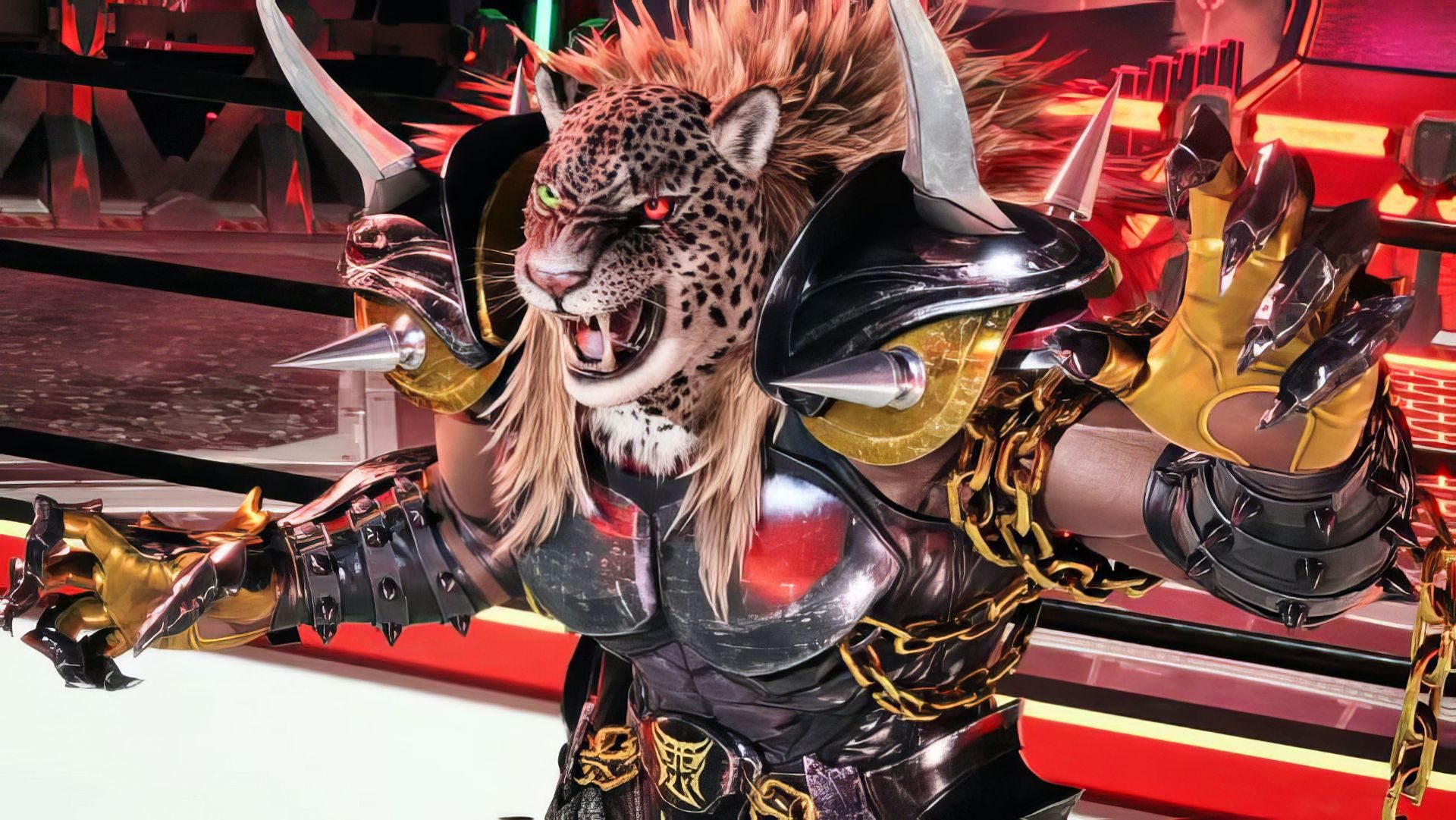 tekken8armorking-6833f340a65b988a9b203fa7-1 آرمور کینگ در بازی Tekken 8