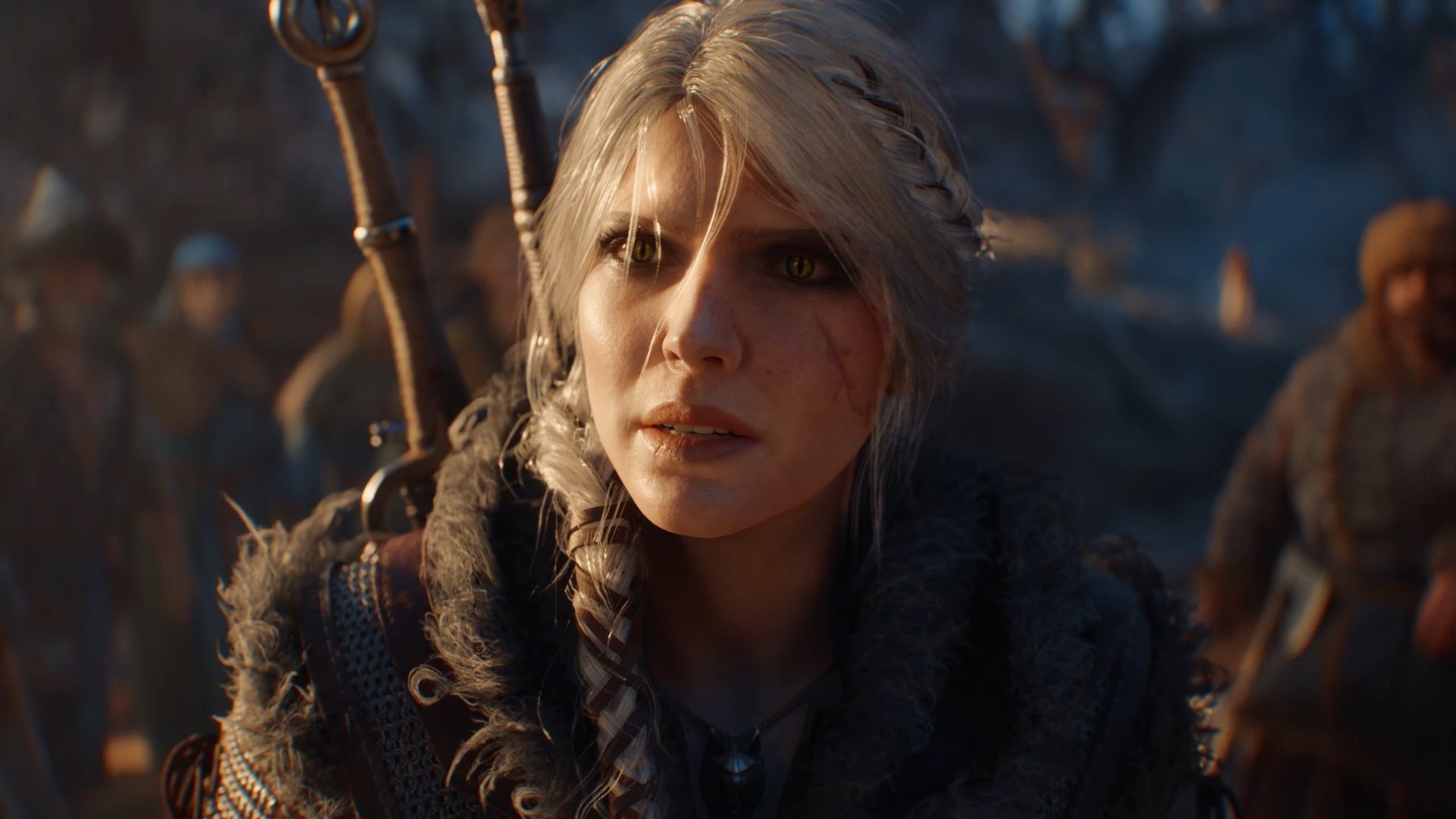 the-witcher-4-image-67c33cc2bc1fd296e4acf014-1 کاراکتر سیری در بازی The Witcher 4