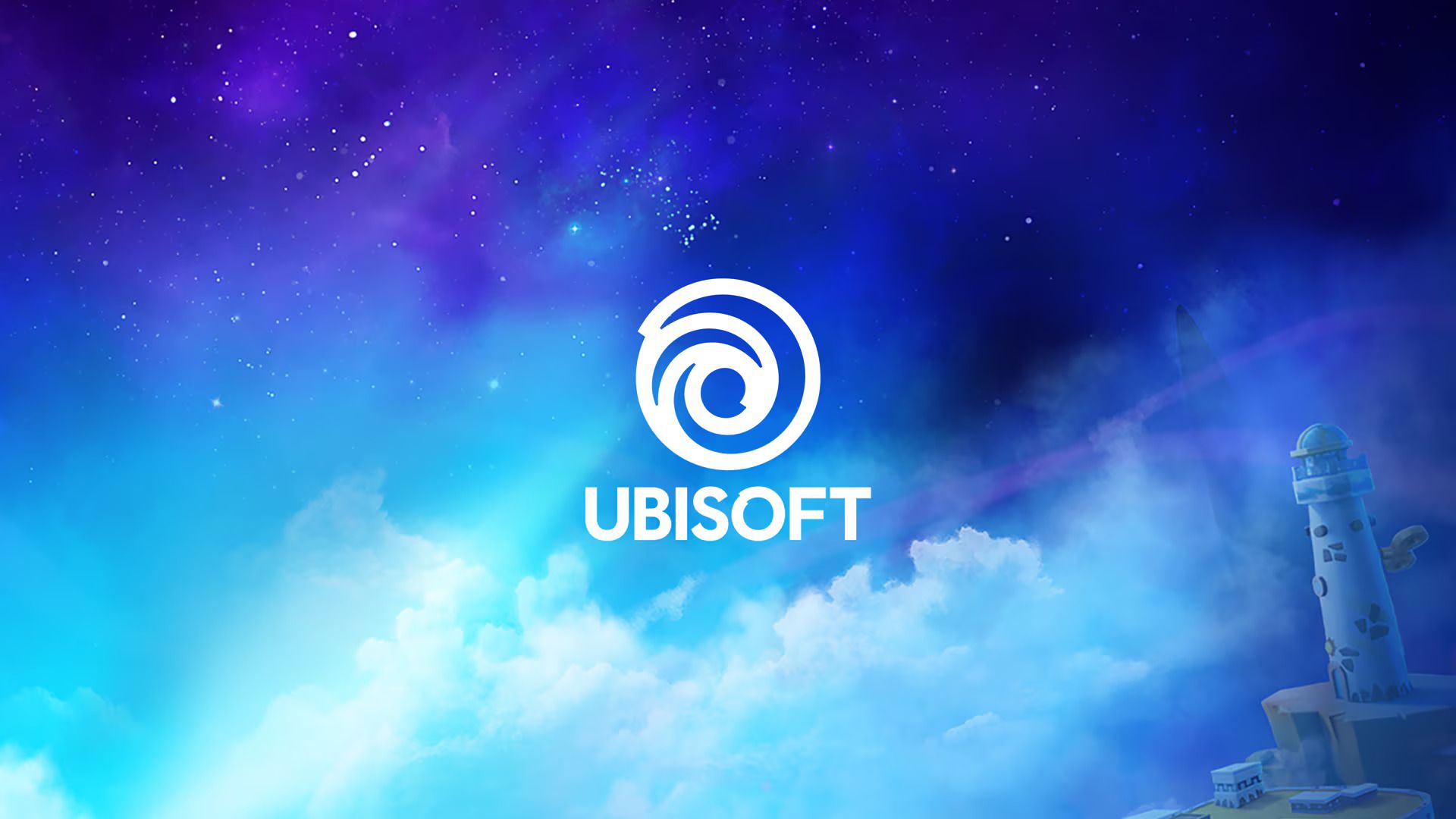 ubisoft-data-680e5efc0b5e52b594515f90-1 لوگوی یوبیسافت (Ubisoft) با بکگراند آسمان